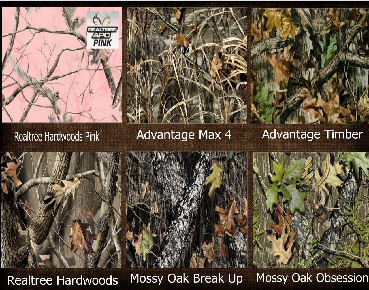 Pink Realtree Camo Wallpapers