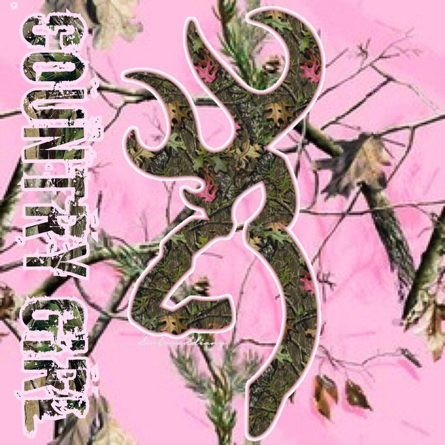 Pink Realtree Camo Wallpapers