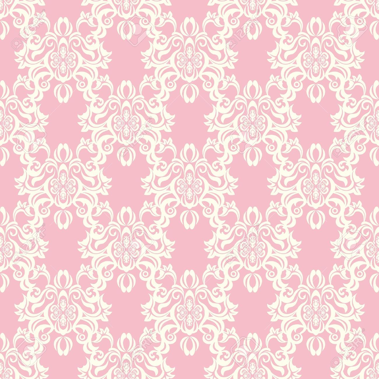 Pink Retro Wallpapers