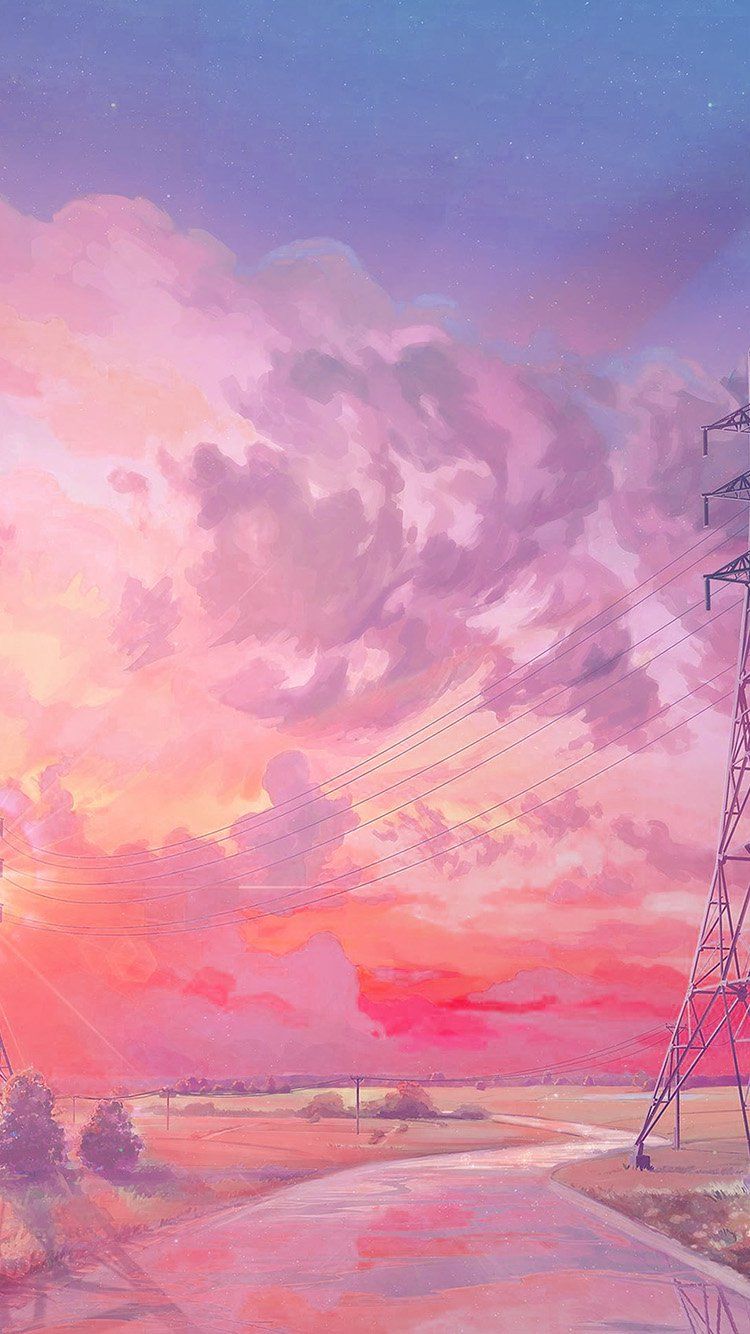 Pink Scenery Wallpapers