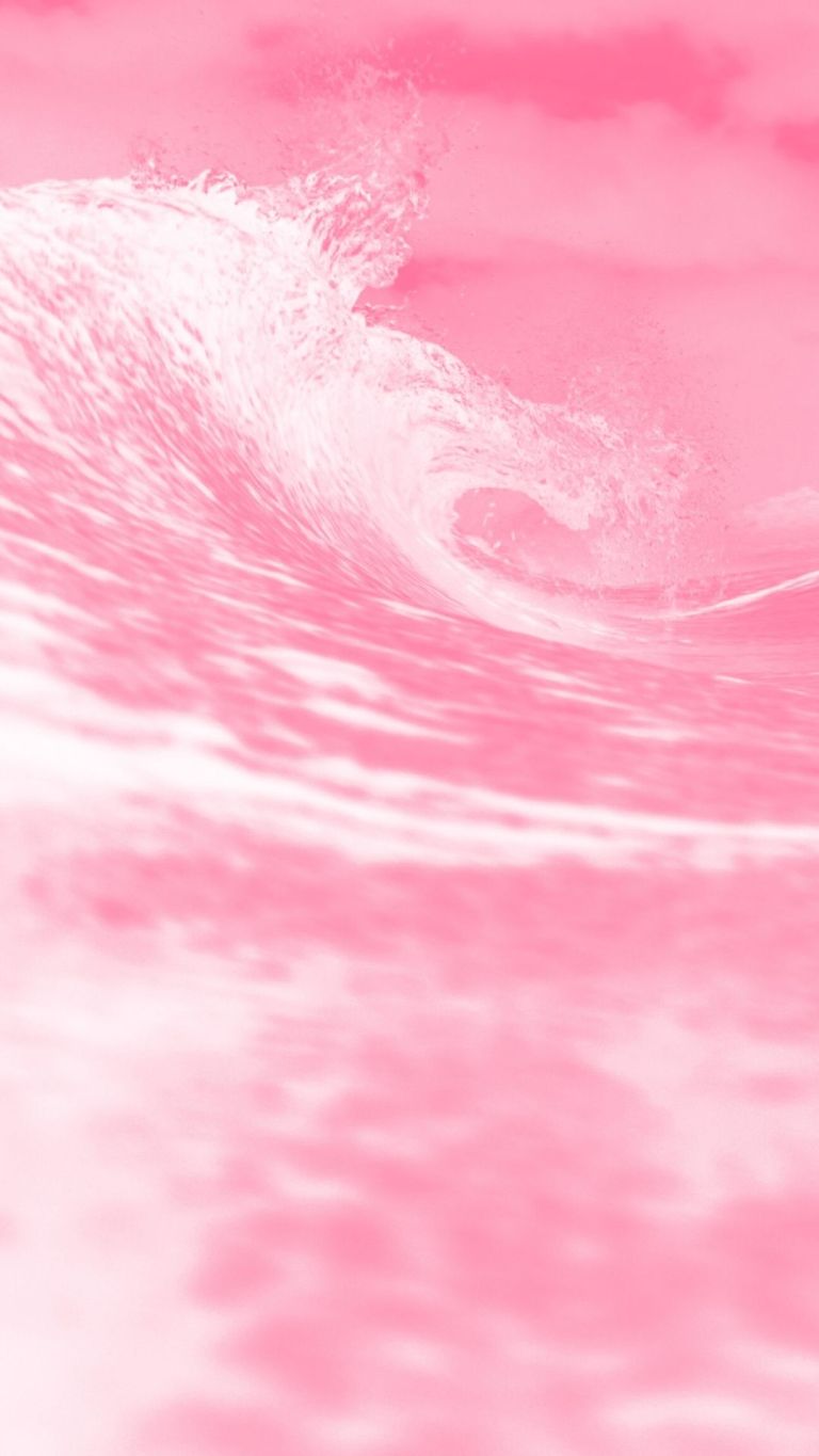 Pink Sea Aesthetic Wallpapers