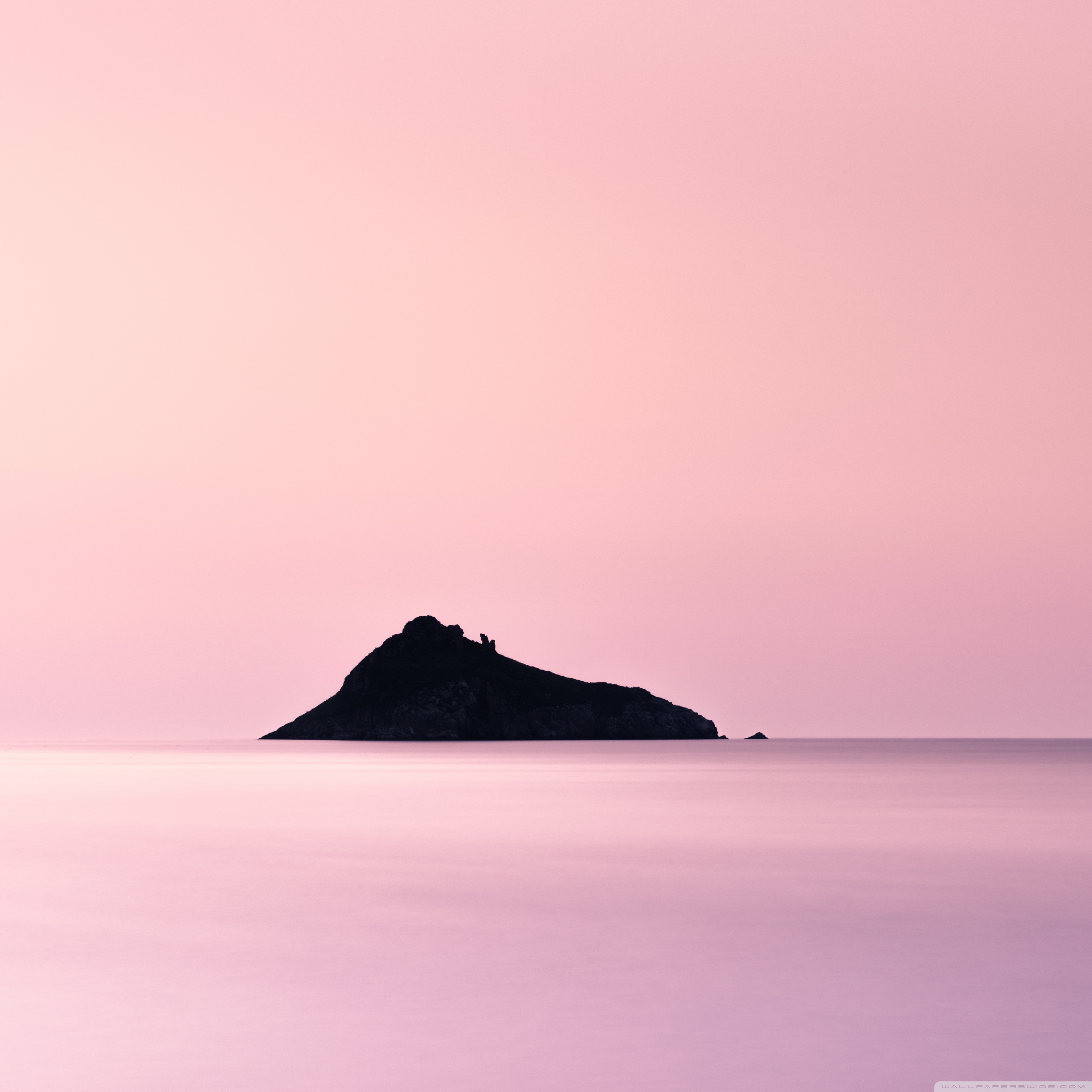 Pink Sea Aesthetic Wallpapers