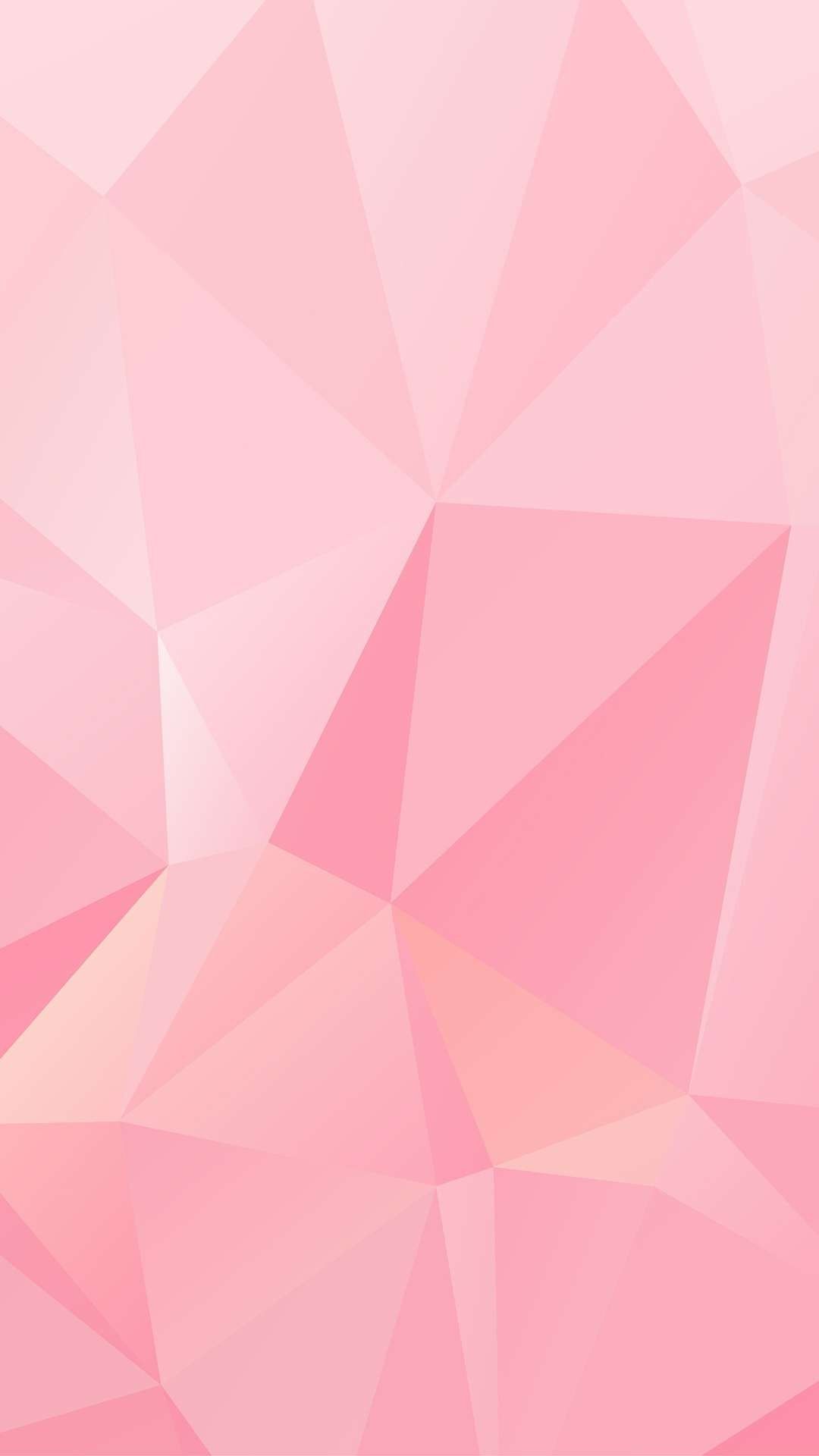 Pink Shapes Shades Wallpapers