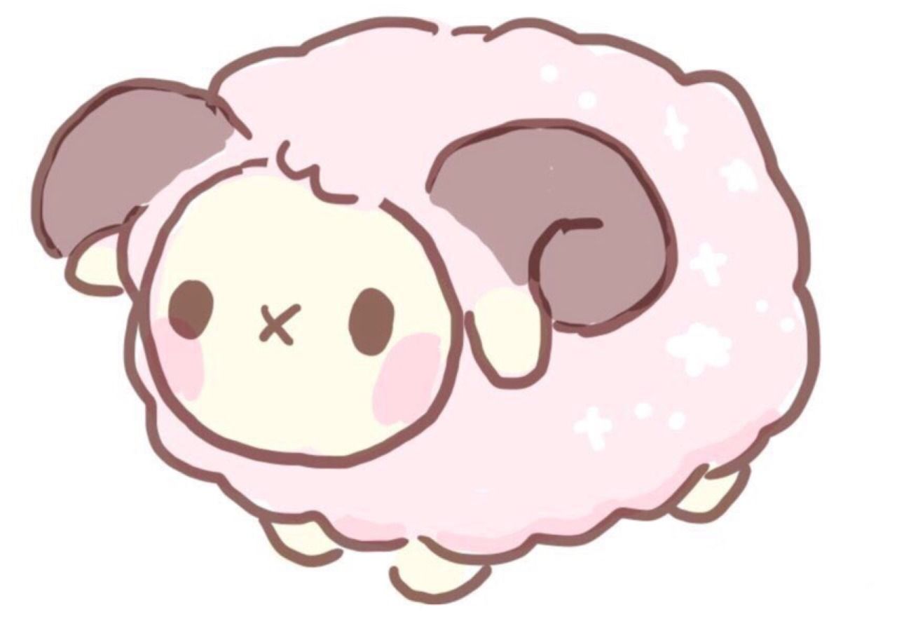 Pink Sheep Wallpapers