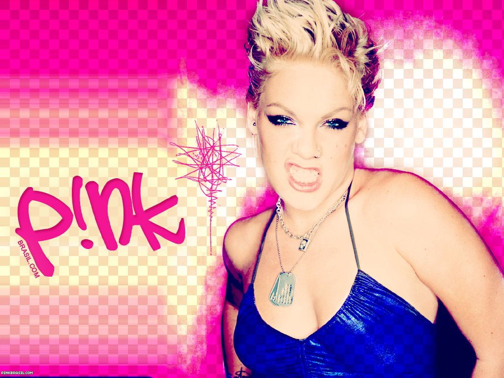 Pink Singer Wallpapers