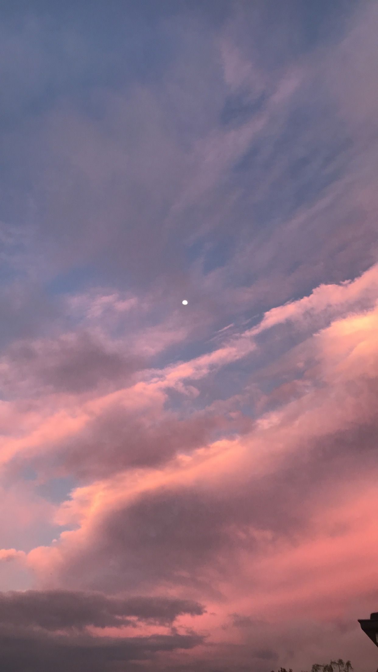 Pink Sky Aesthetic Pastel Wallpapers