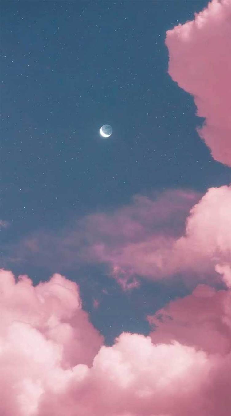 Pink Sky Iphone Wallpapers