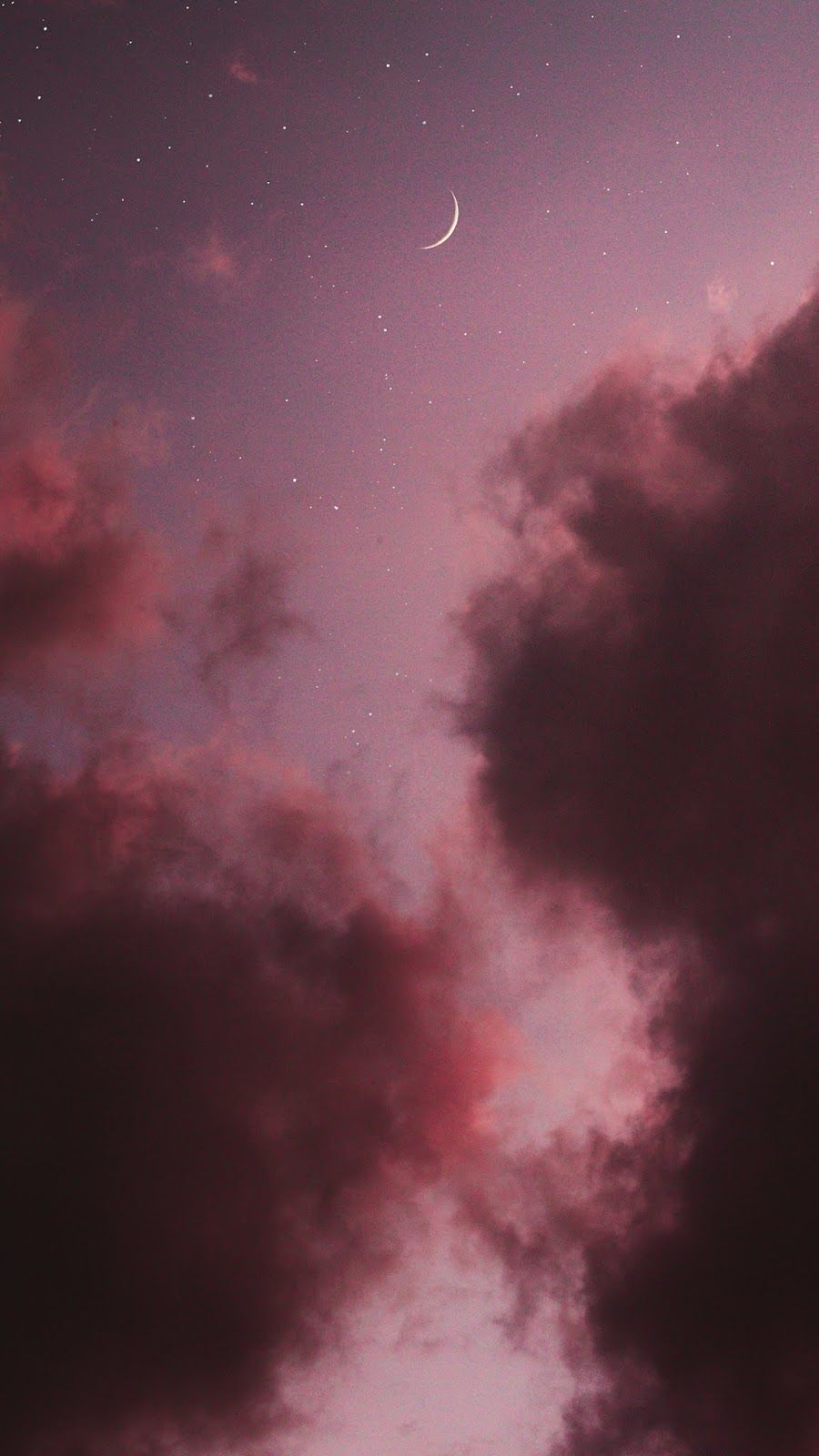 Pink Sky Iphone Wallpapers