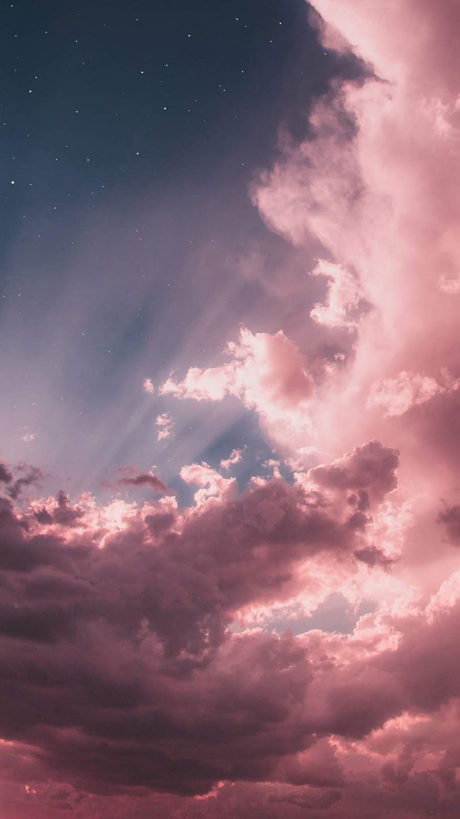 Pink Sky Iphone Wallpapers