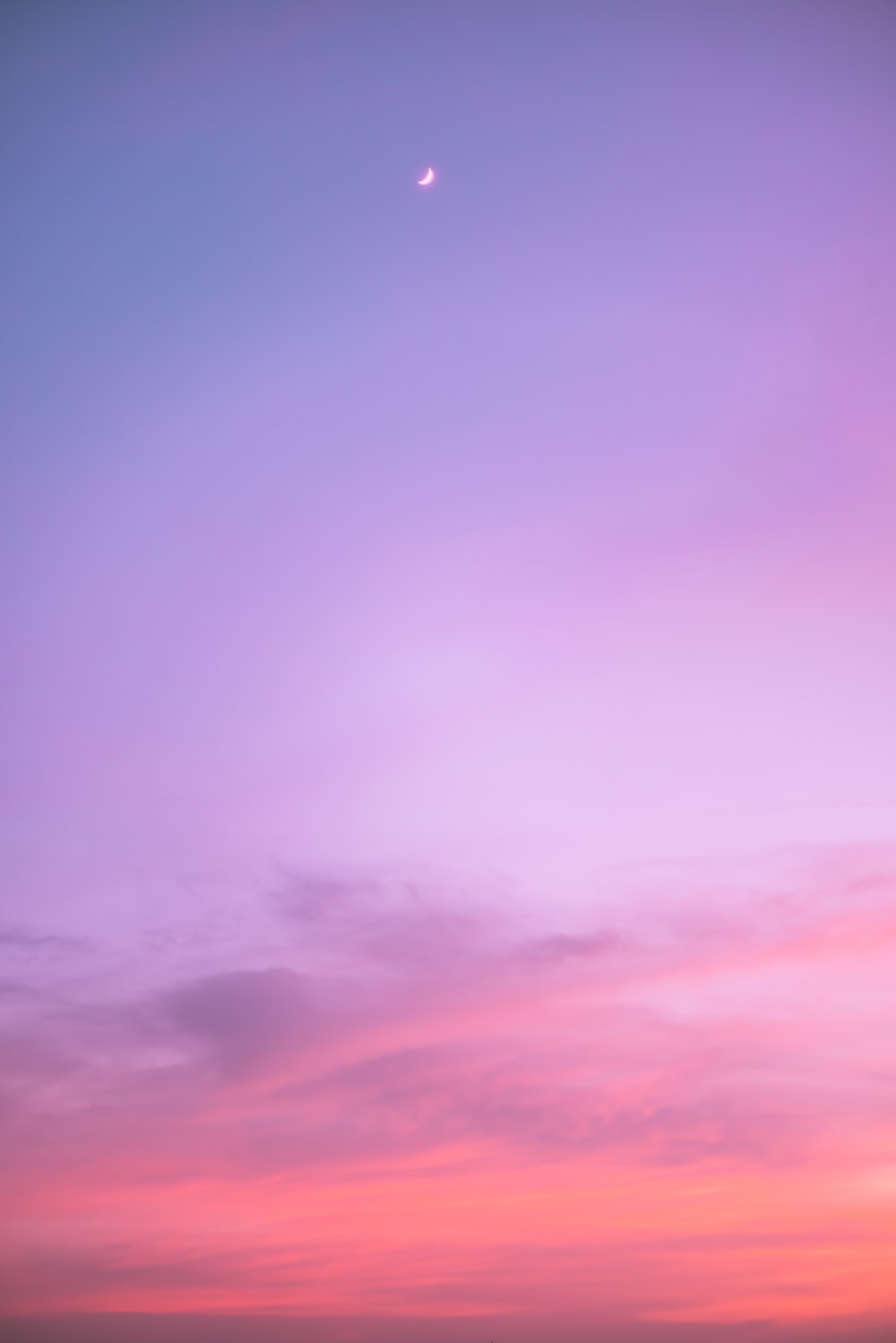 Pink Sky Sunset Wallpapers