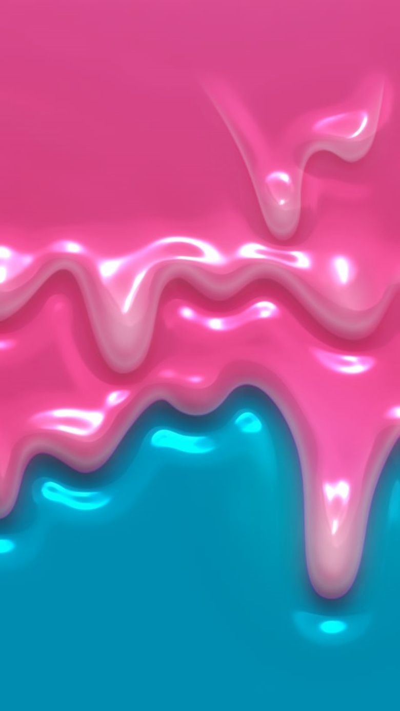 Pink Slime Wallpapers