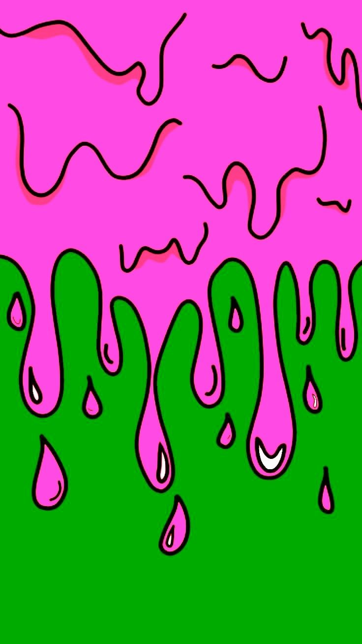 Pink Slime Wallpapers