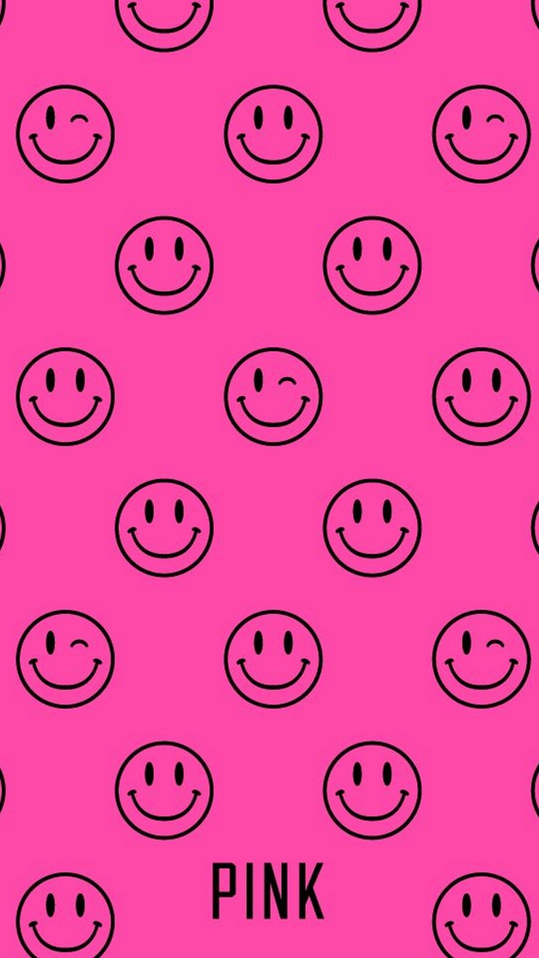 Pink Smile Wallpapers