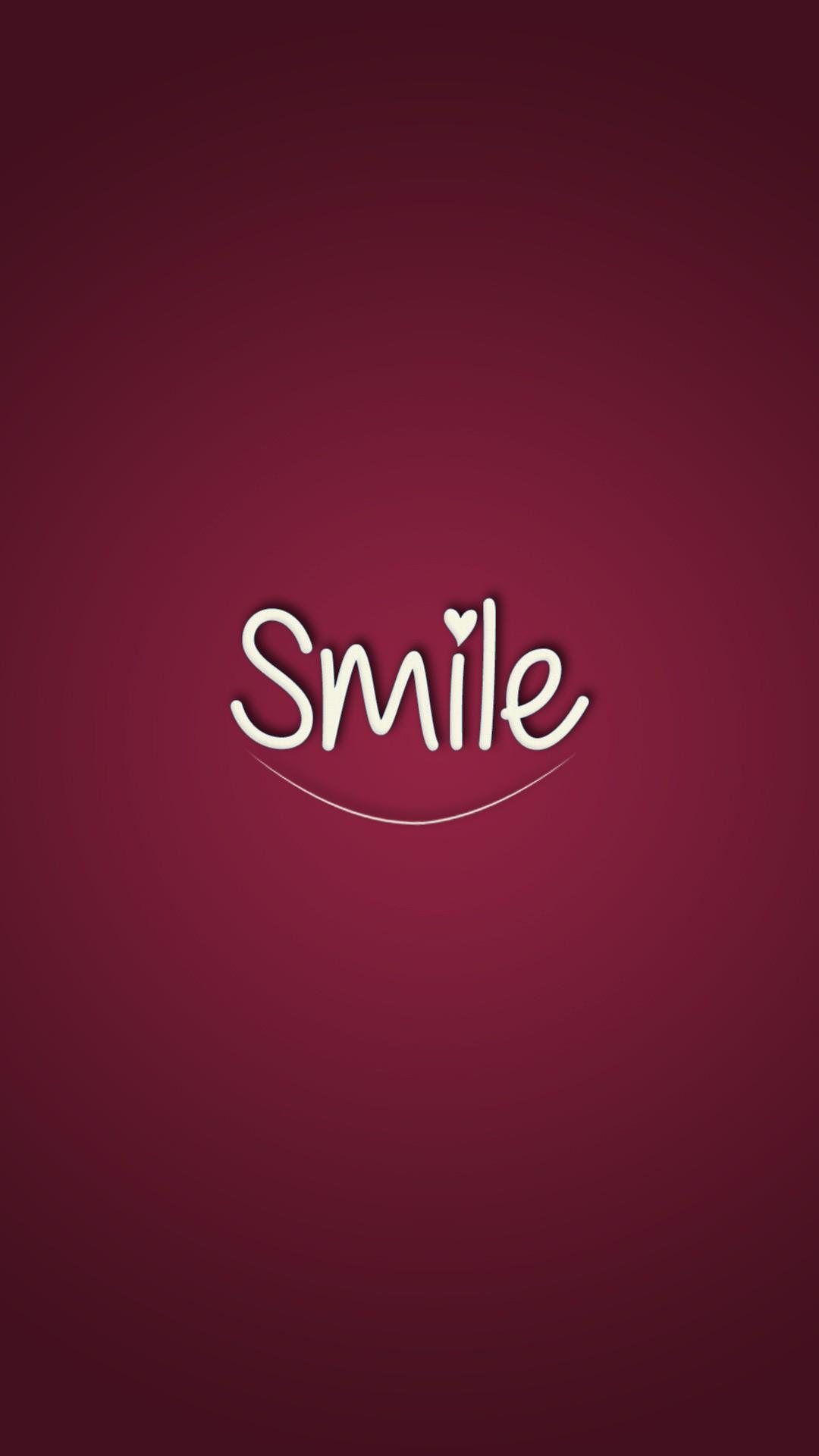 Pink Smile Wallpapers