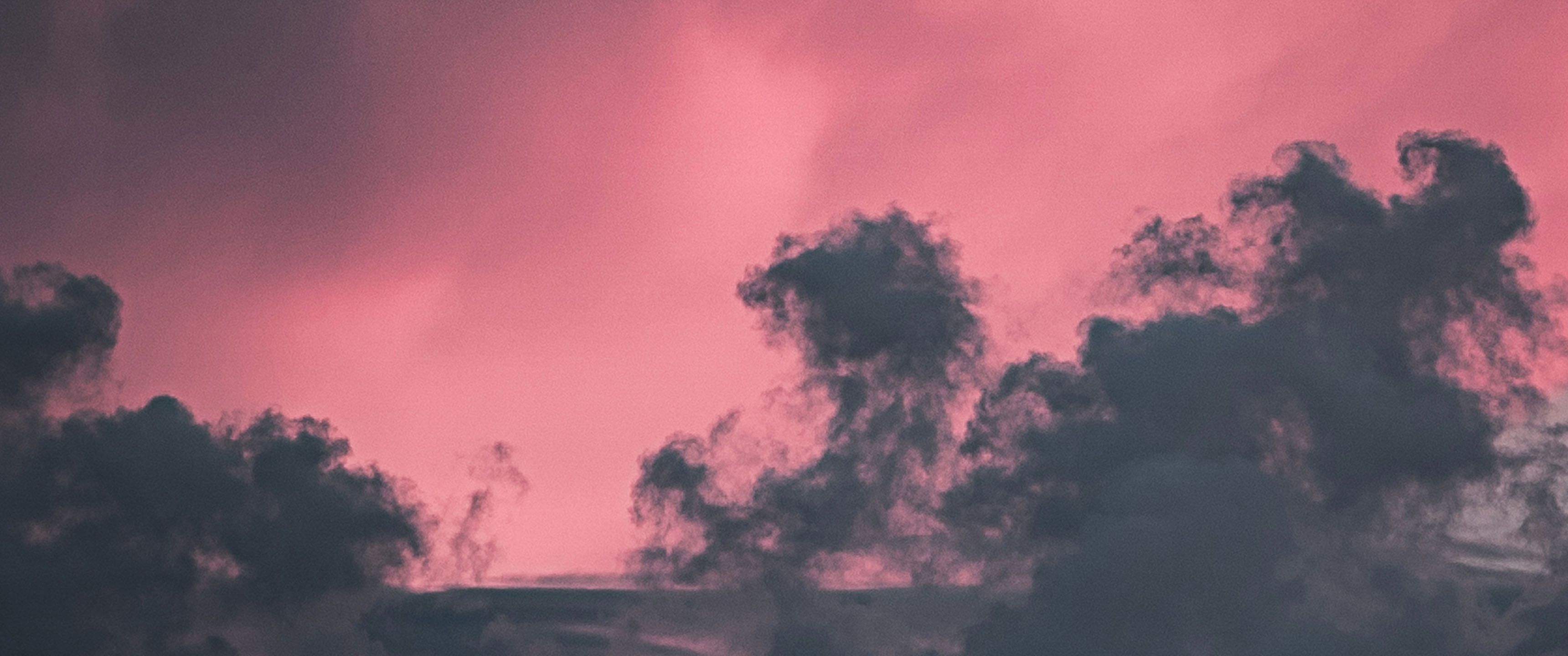 Pink Smoke Wallpapers