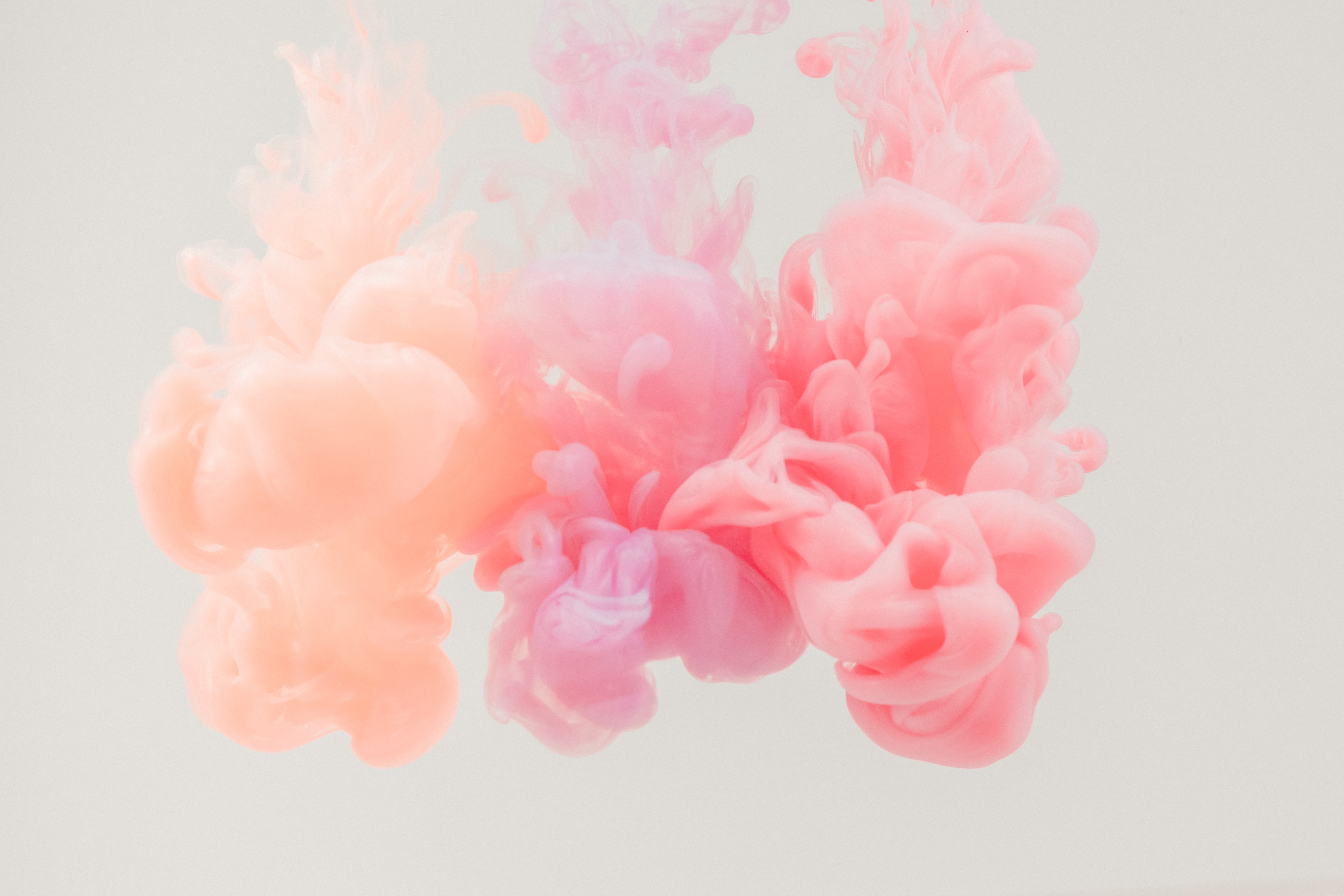 Pink Smoke Wallpapers