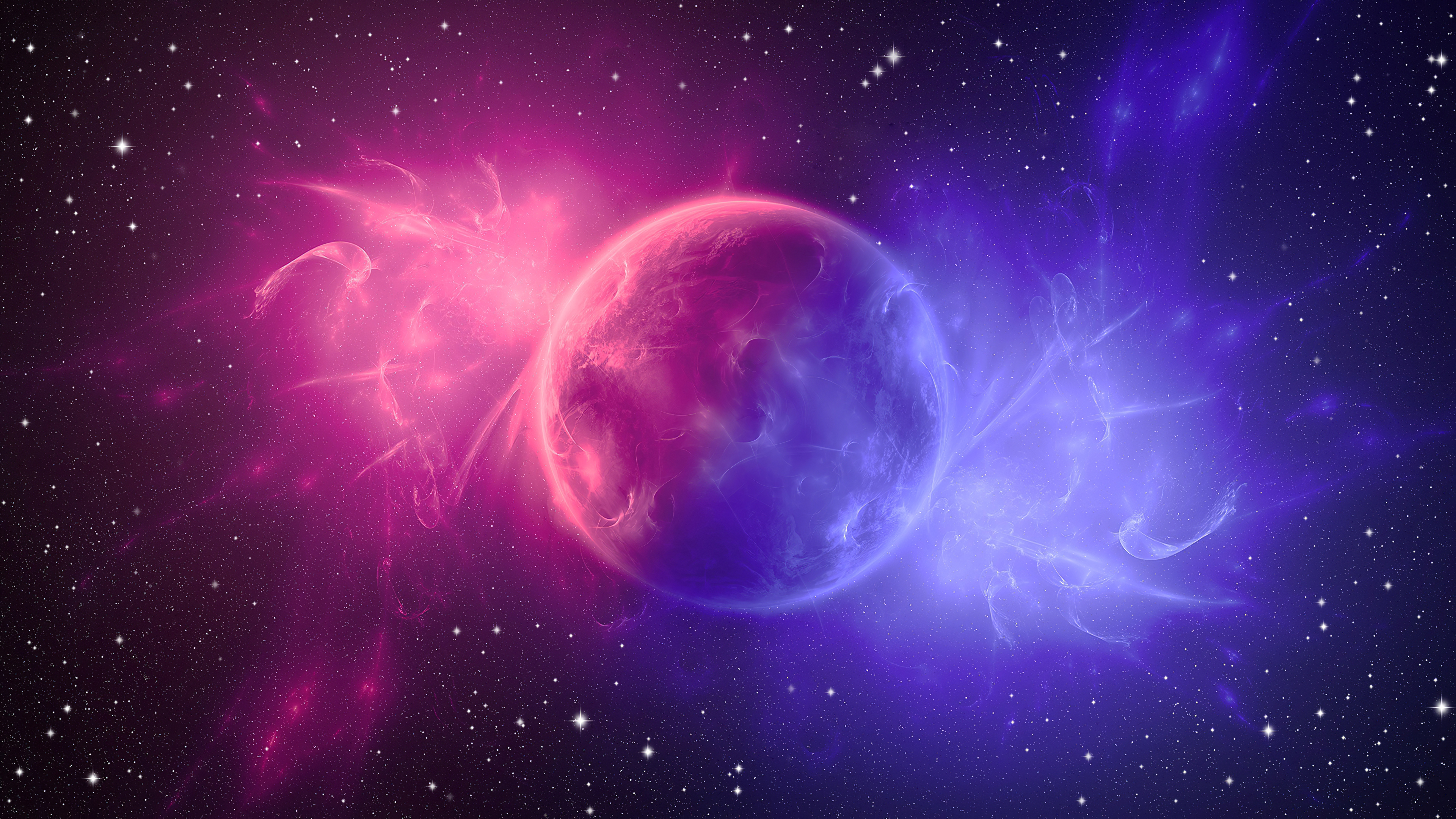 Pink Space Wallpapers