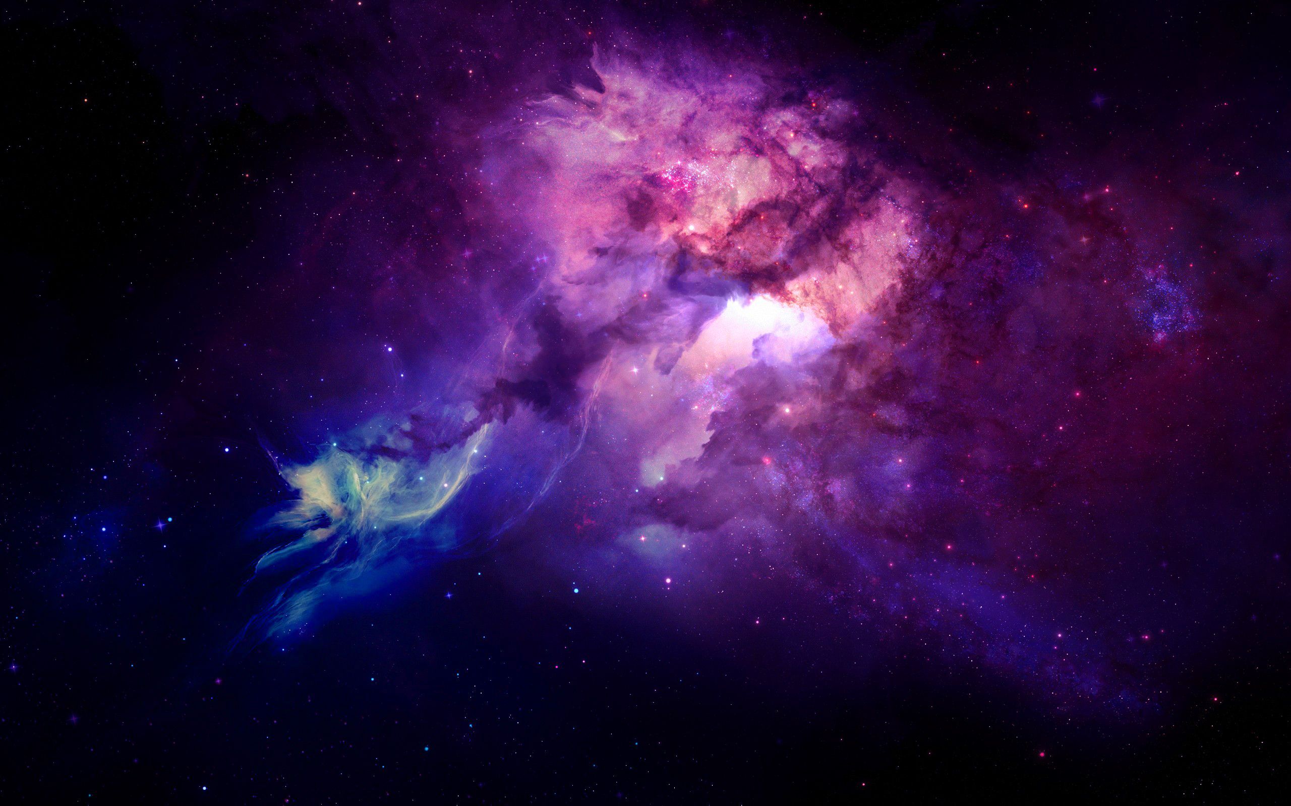 Pink Space Wallpapers