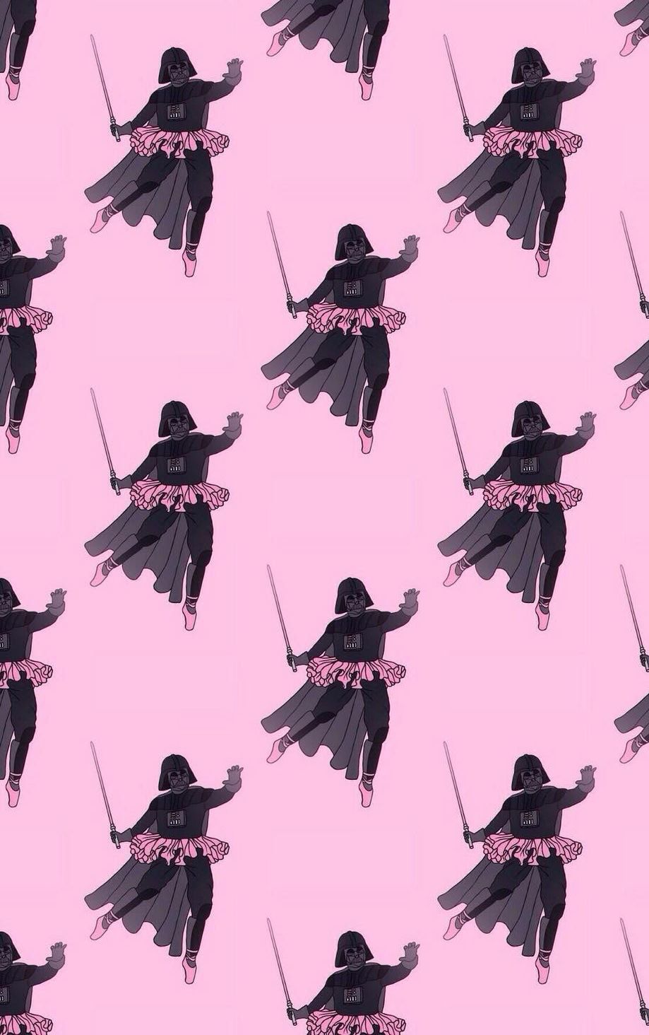 Pink Star Wars Wallpapers