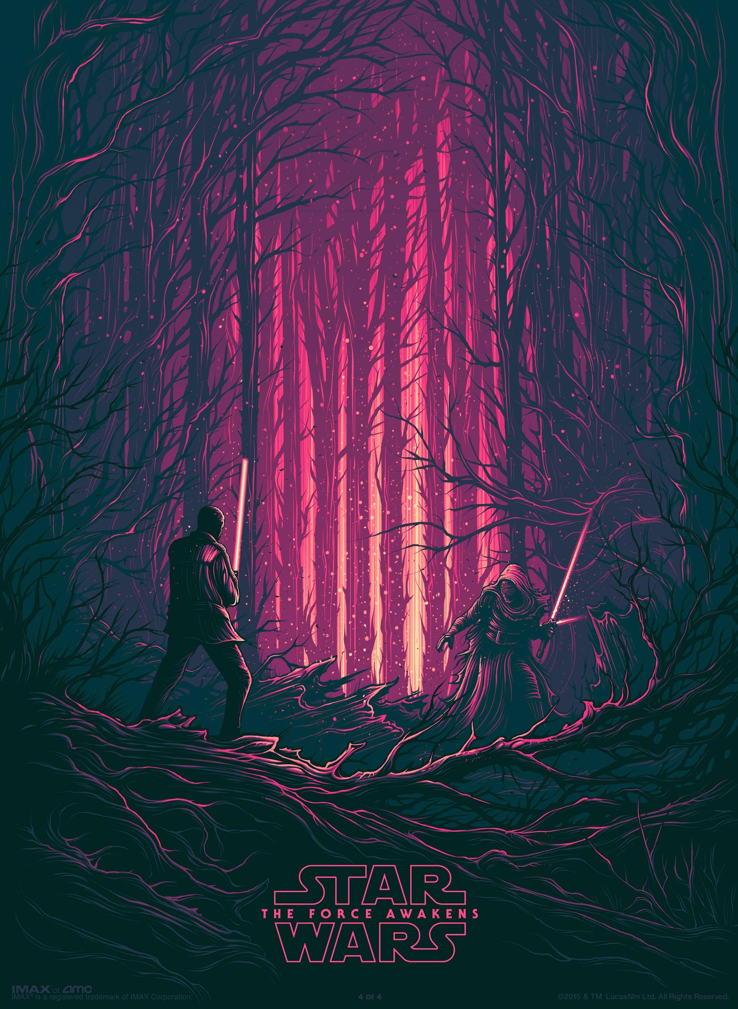 Pink Star Wars Wallpapers