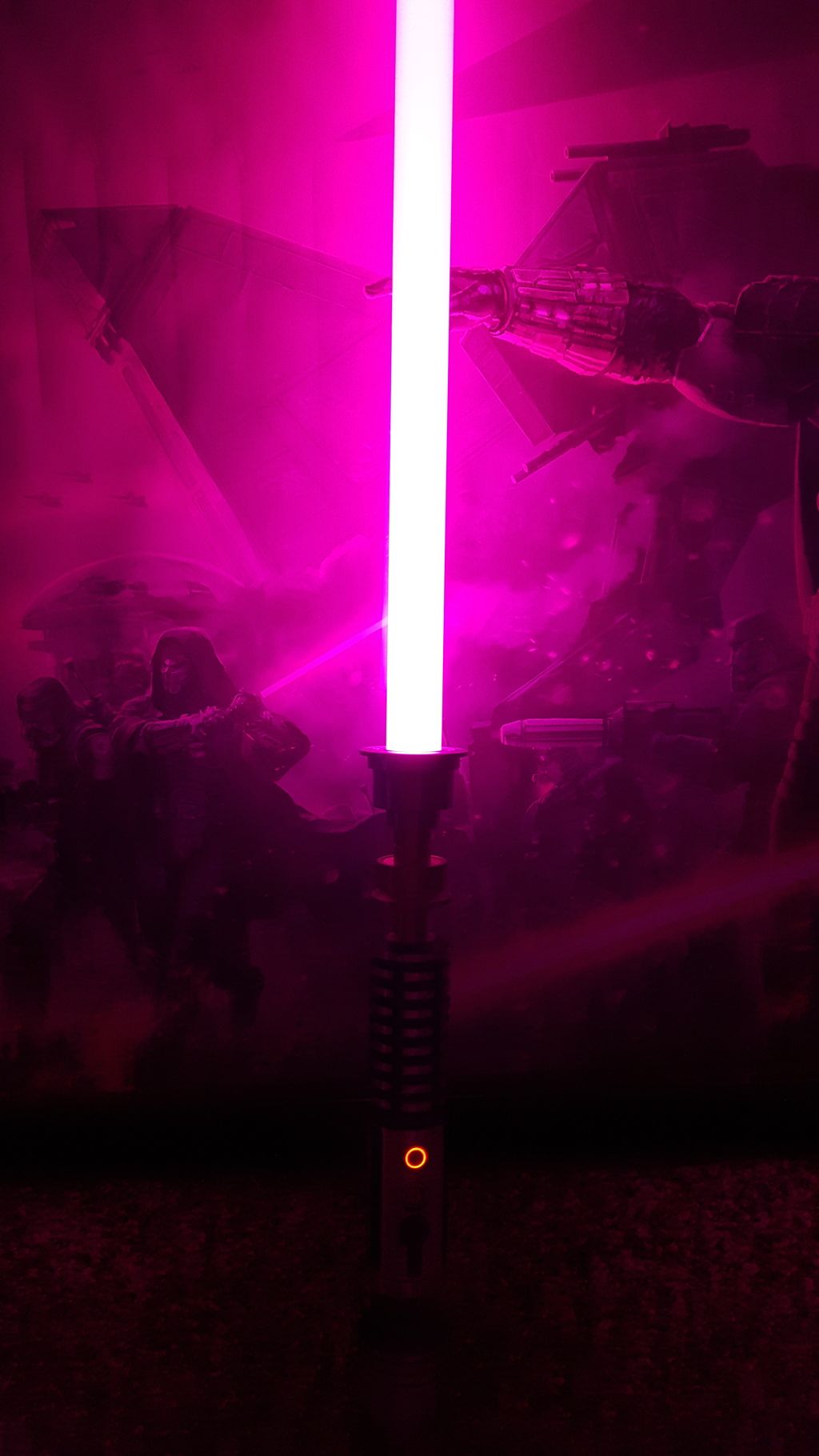 Pink Star Wars Wallpapers