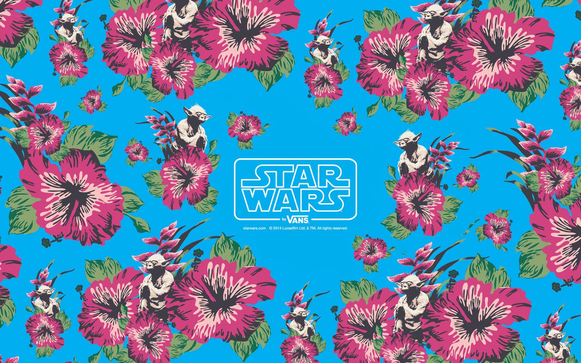 Pink Star Wars Wallpapers