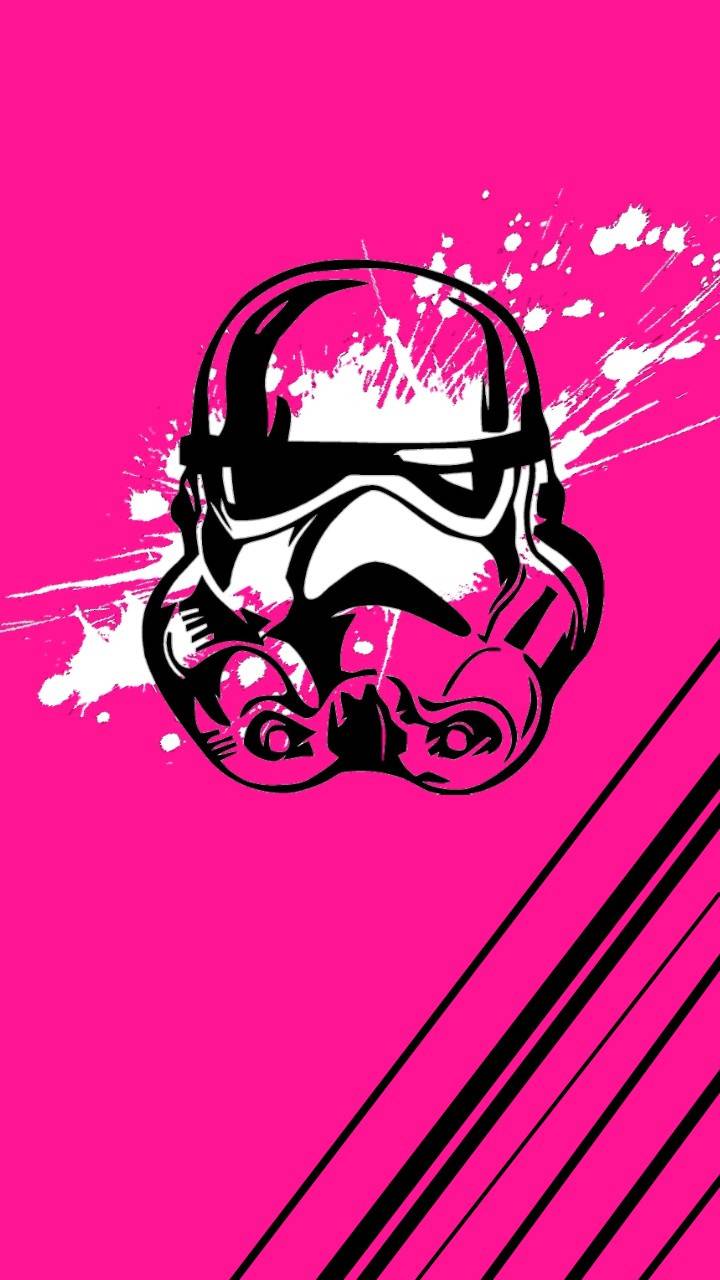 Pink Star Wars Wallpapers