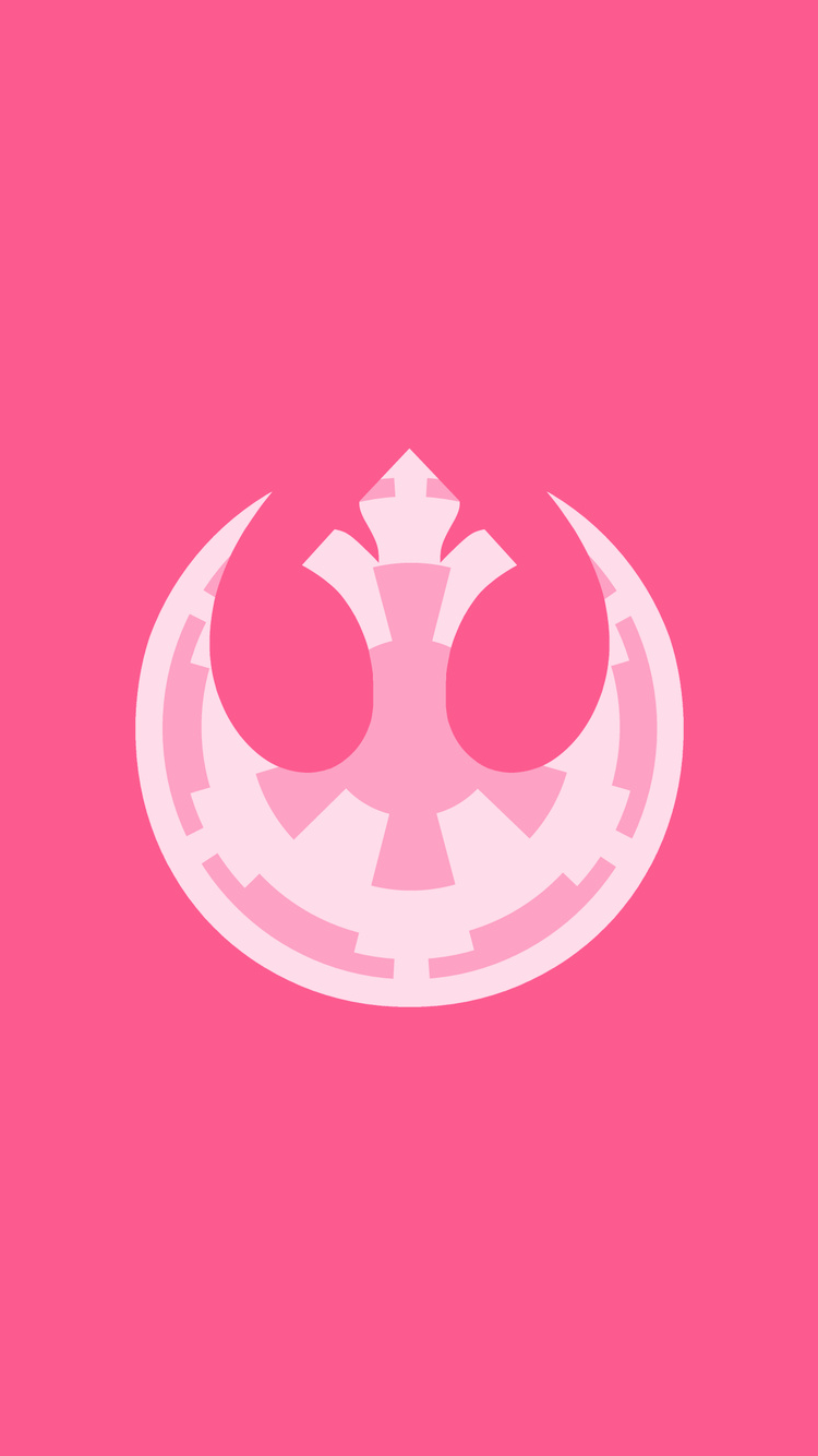 Pink Star Wars Wallpapers