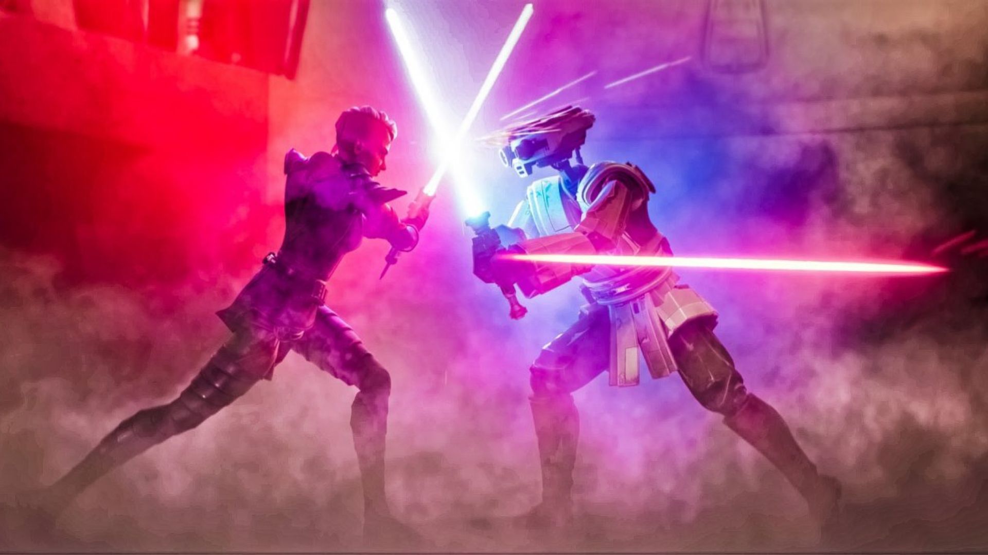 Pink Star Wars Wallpapers