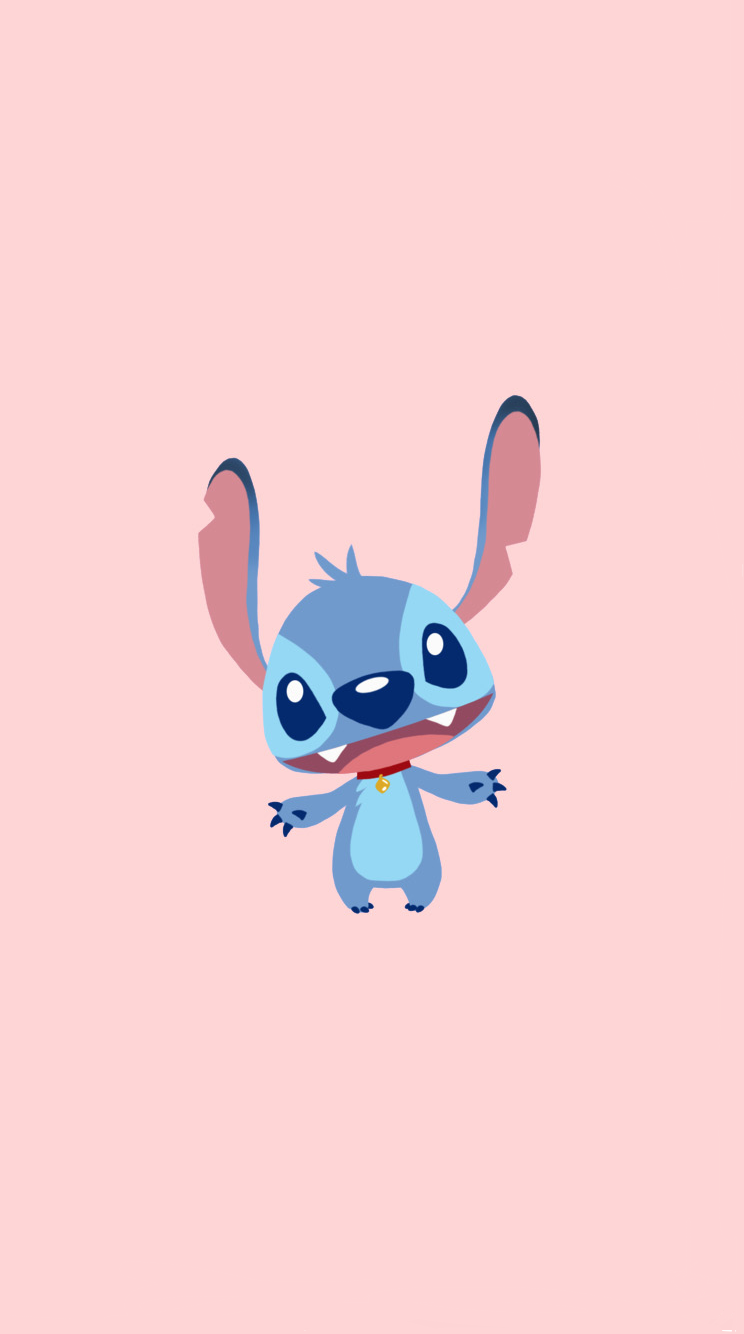 Pink Stitch Wallpapers