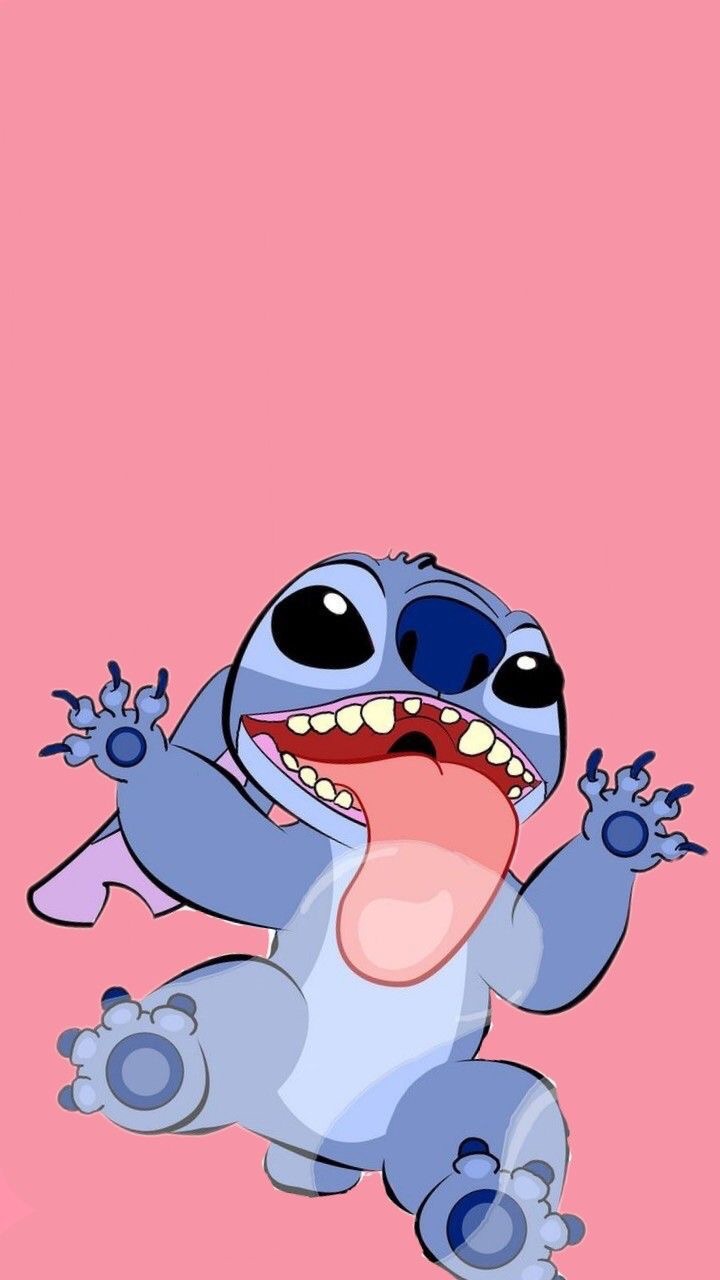 Pink Stitch Wallpapers