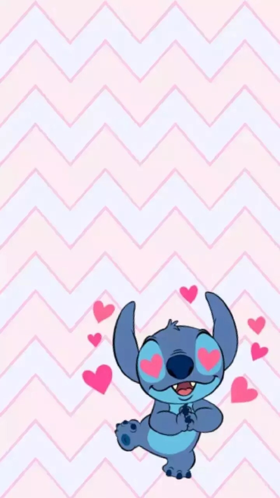 Pink Stitch Wallpapers