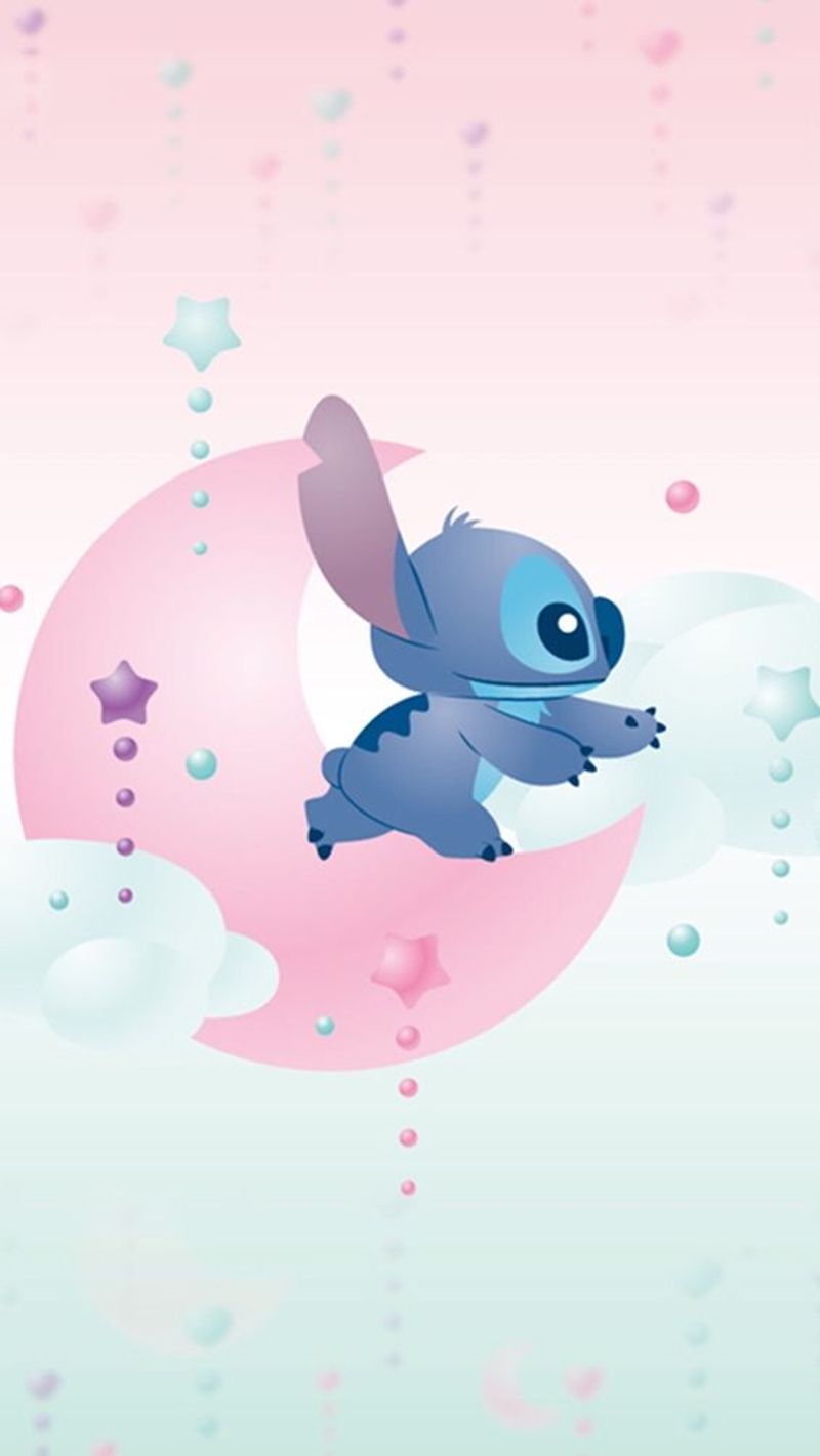 Pink Stitch Wallpapers