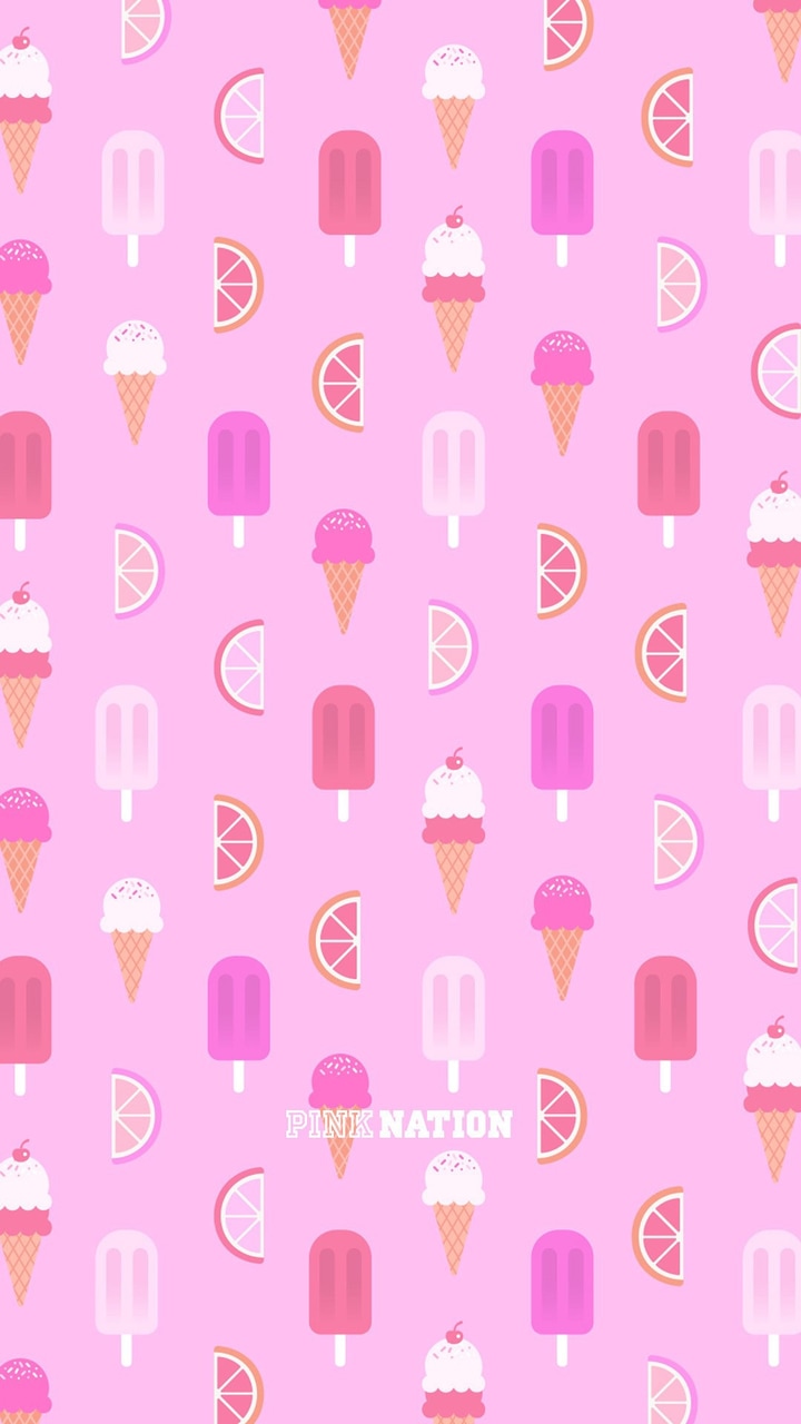 Pink Summer Wallpapers