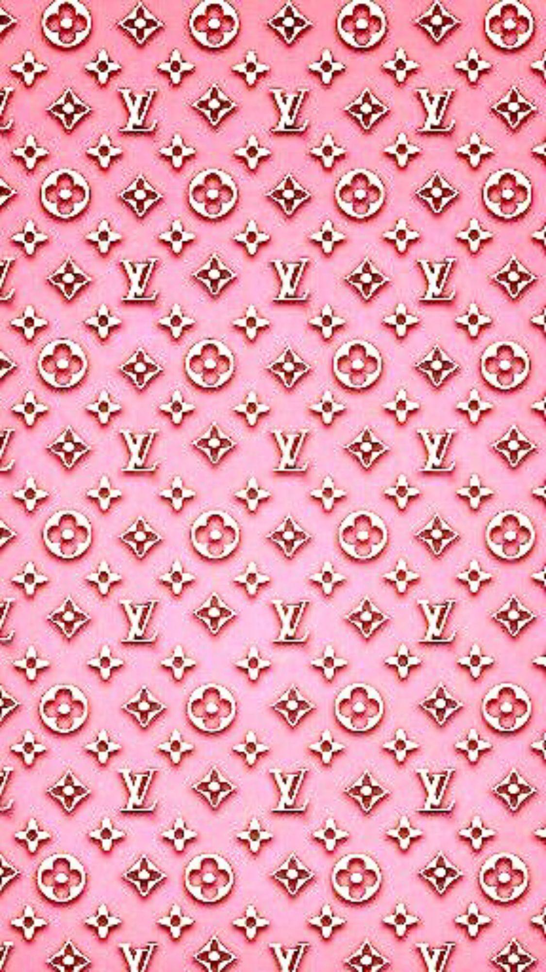 Pink Supreme Background