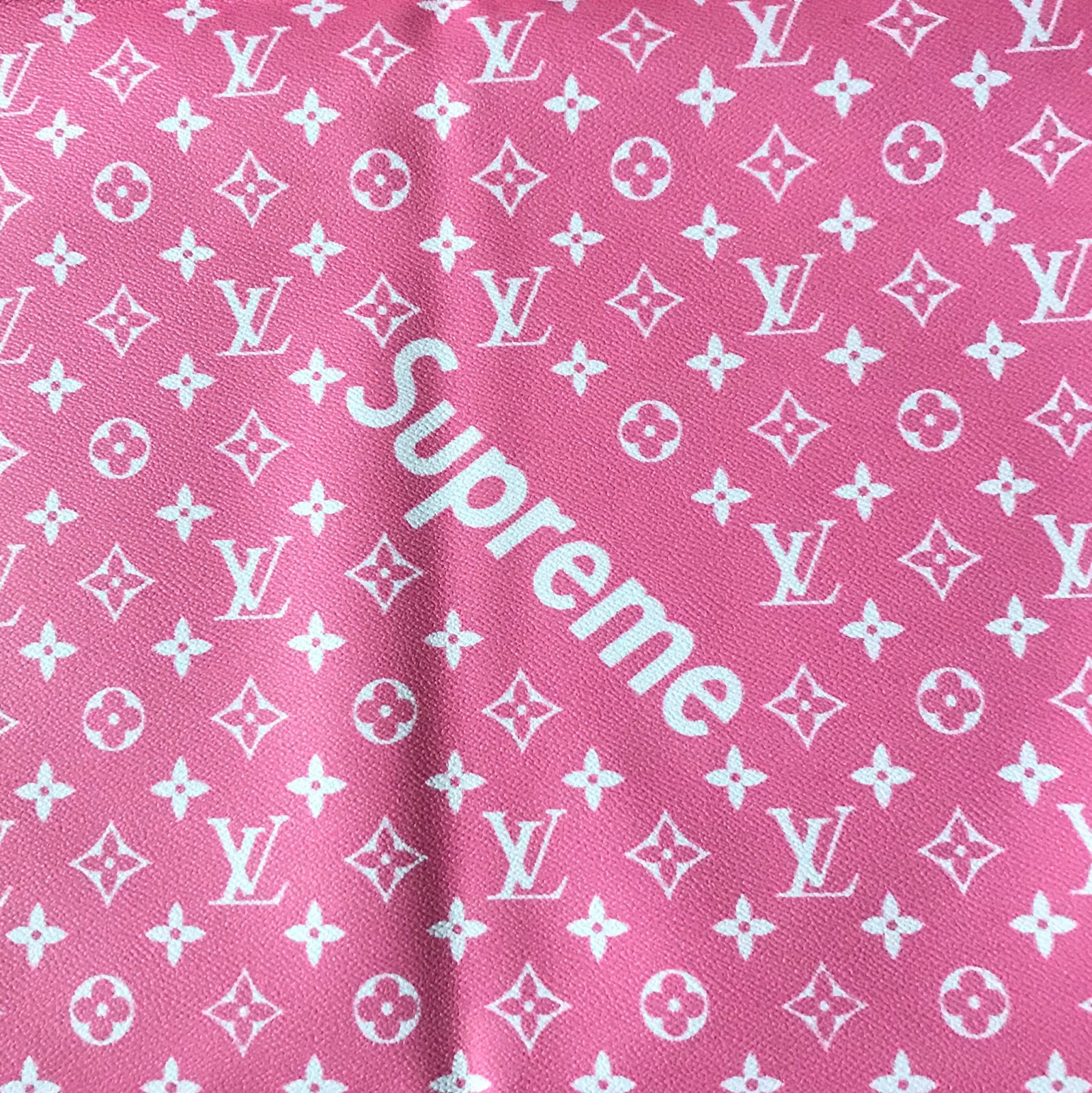 Pink Supreme Background