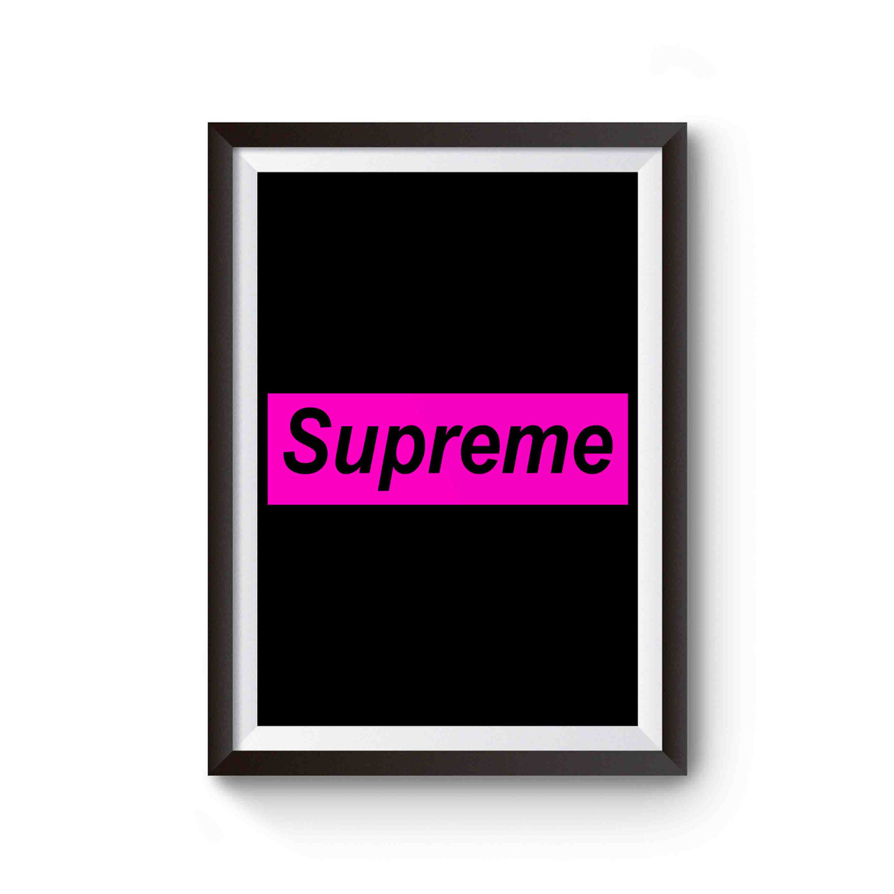 Pink Supreme Background