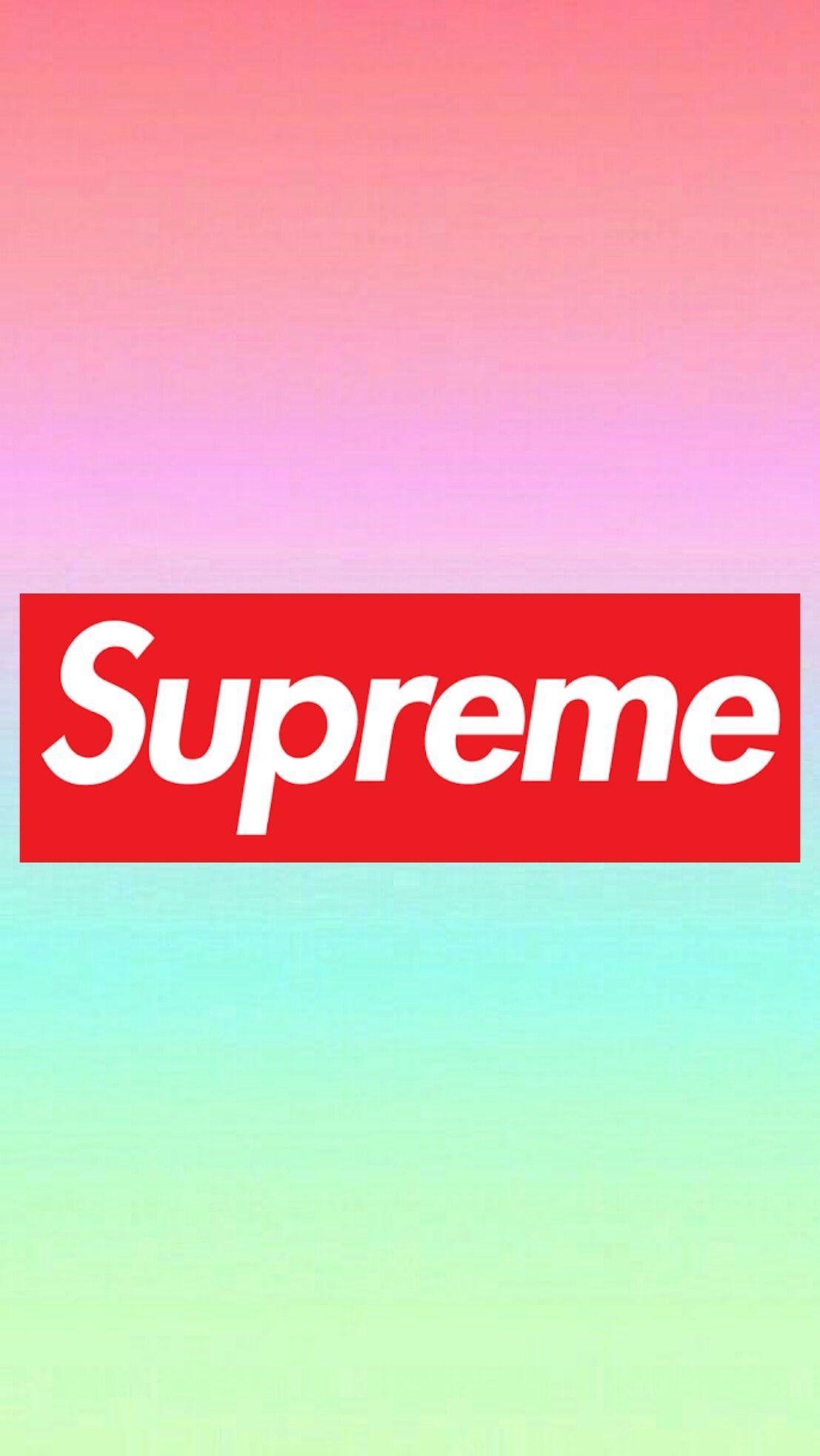 Pink Supreme Background