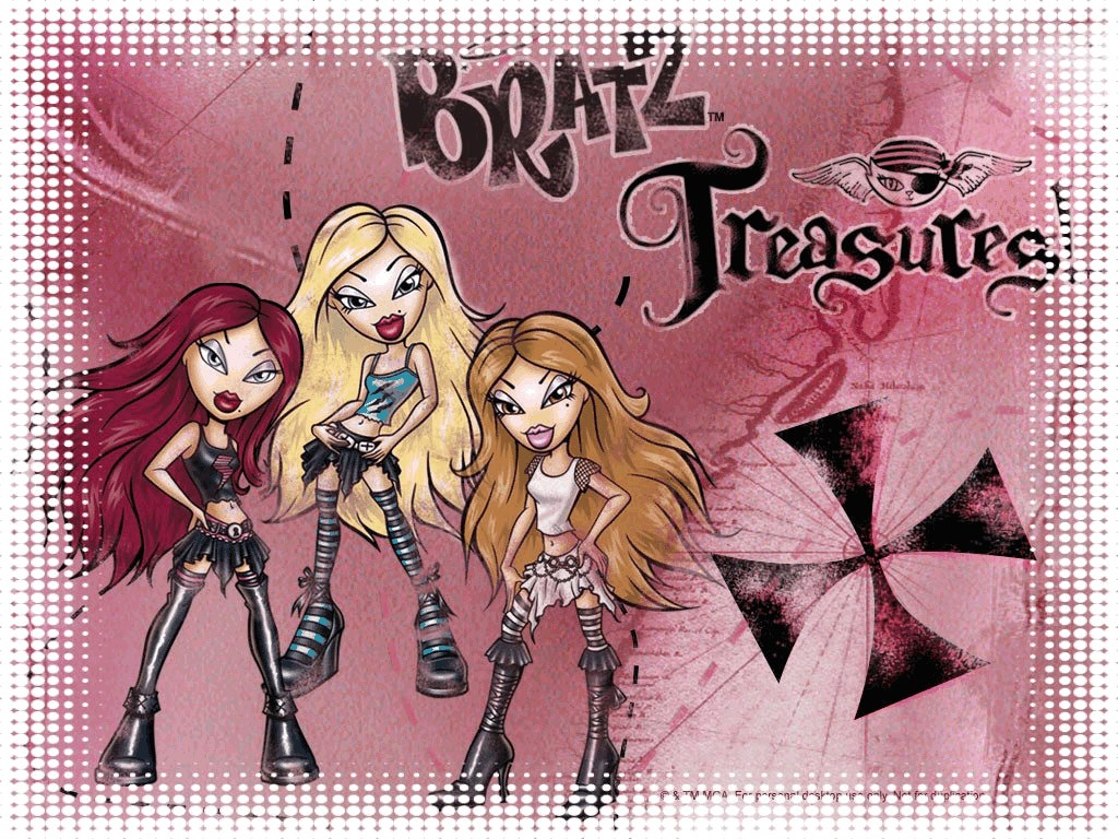 Pink The Bratz Wallpapers