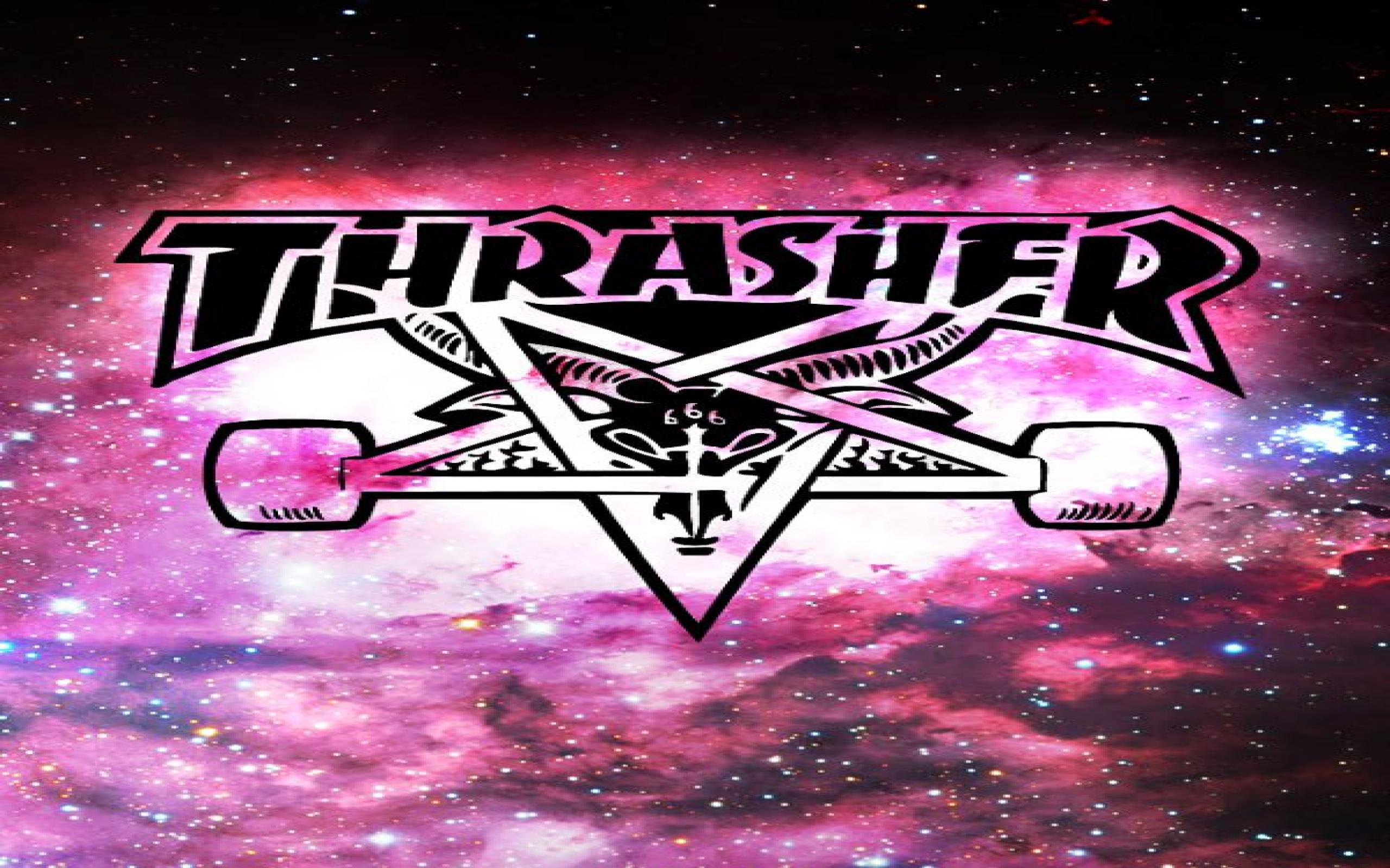 Pink Thrasher Iphone Wallpapers