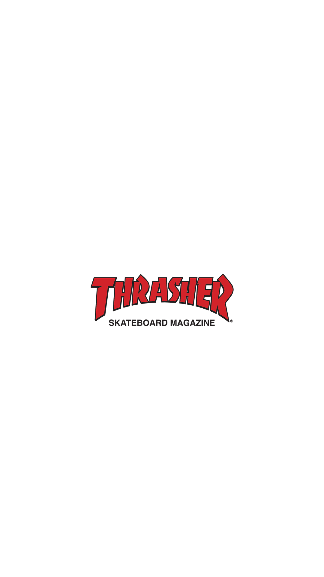 Pink Thrasher Iphone Wallpapers