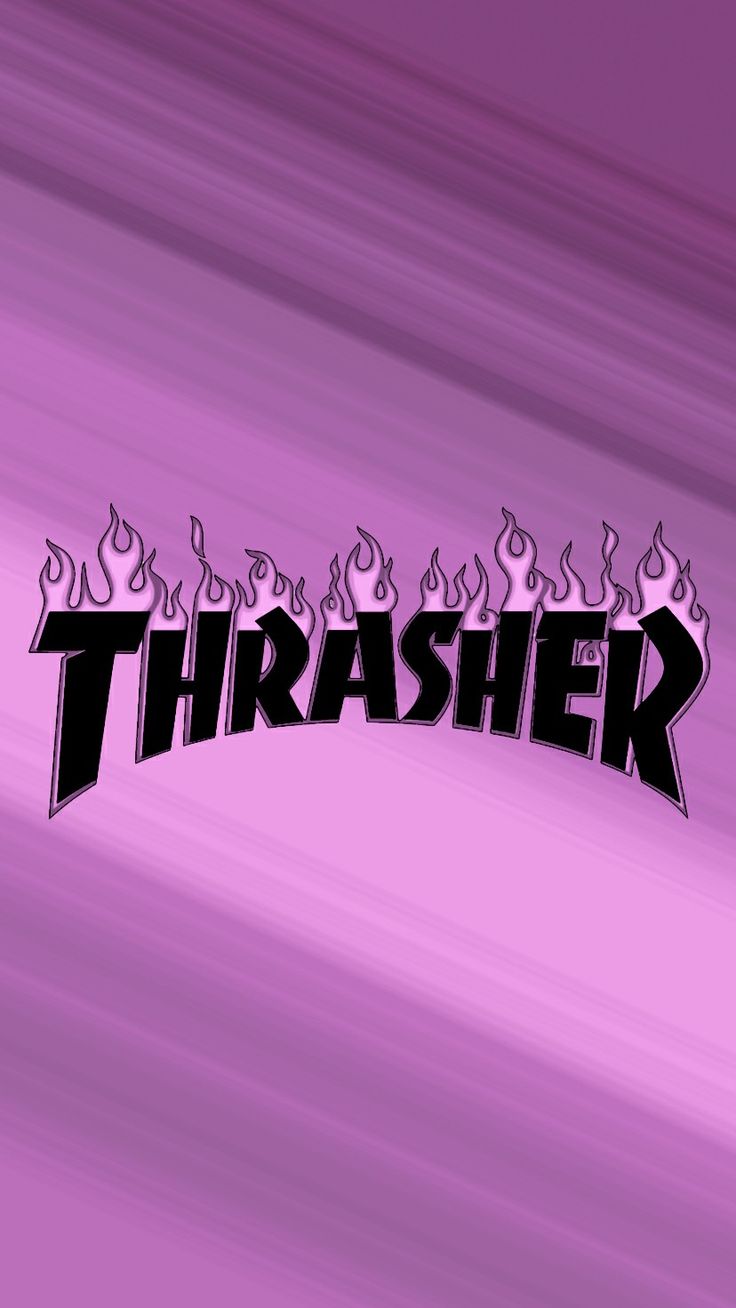 Pink Thrasher Wallpapers