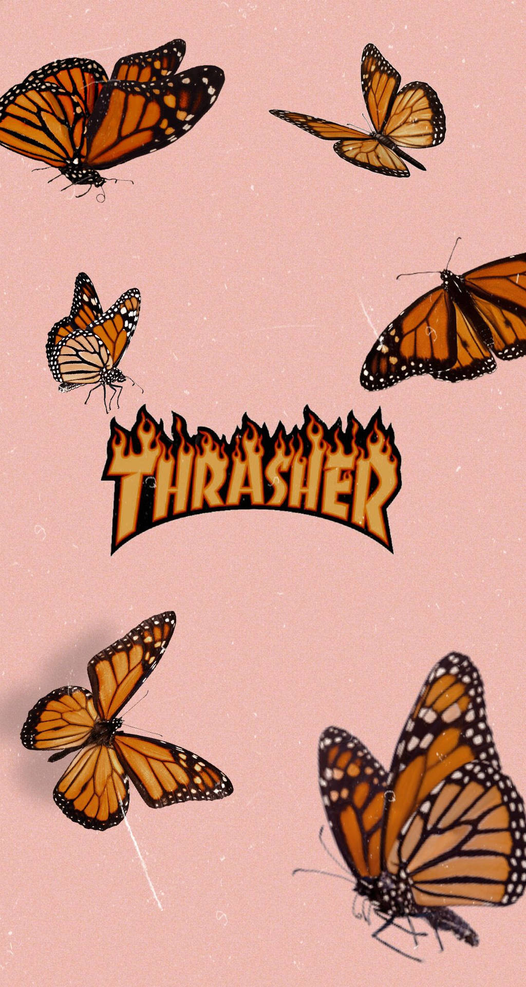 Pink Thrasher Wallpapers