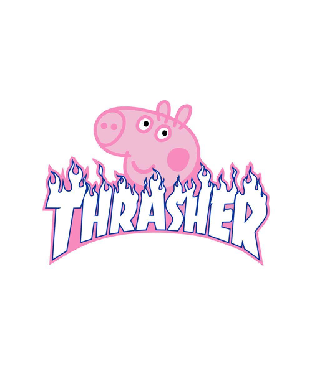 Pink Thrasher Wallpapers