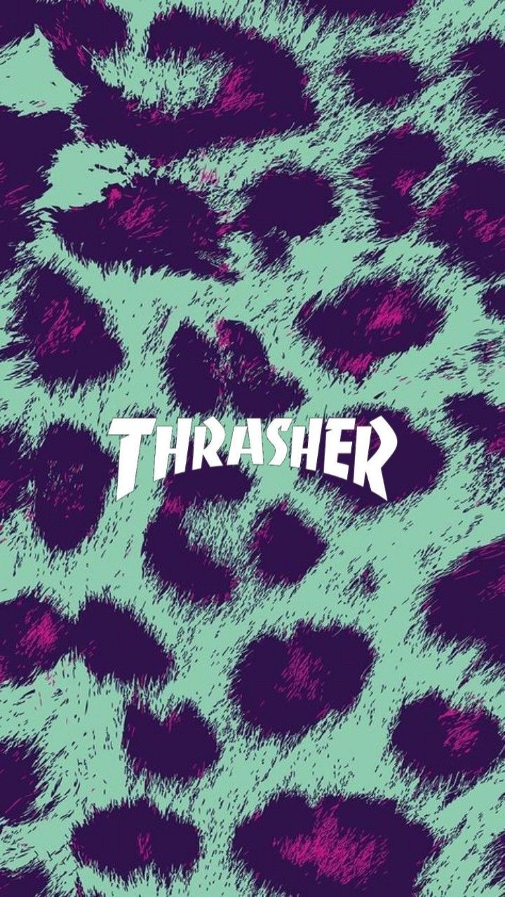 Pink Thrasher Wallpapers