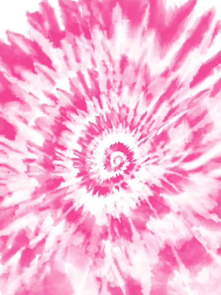 Pink Tie Dye Wallpapers