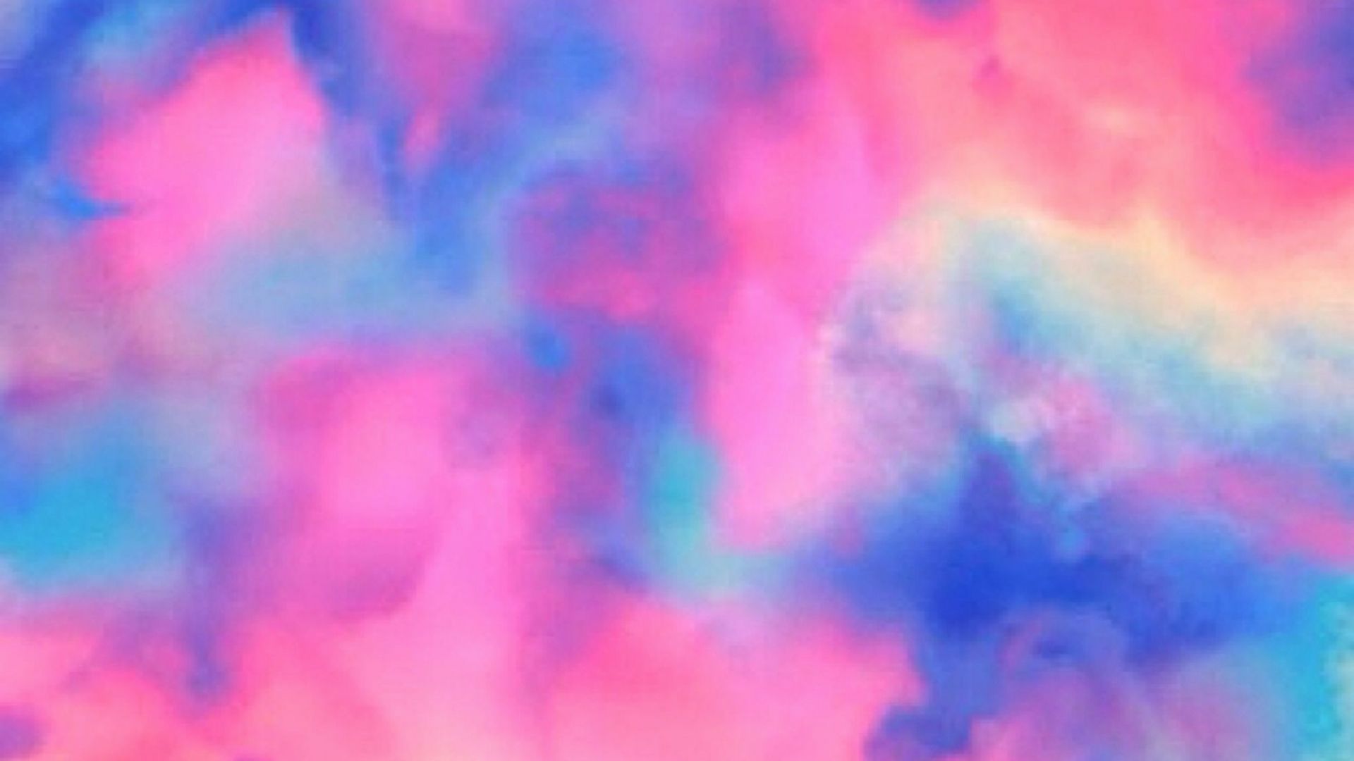 Pink Tie Dye Wallpapers