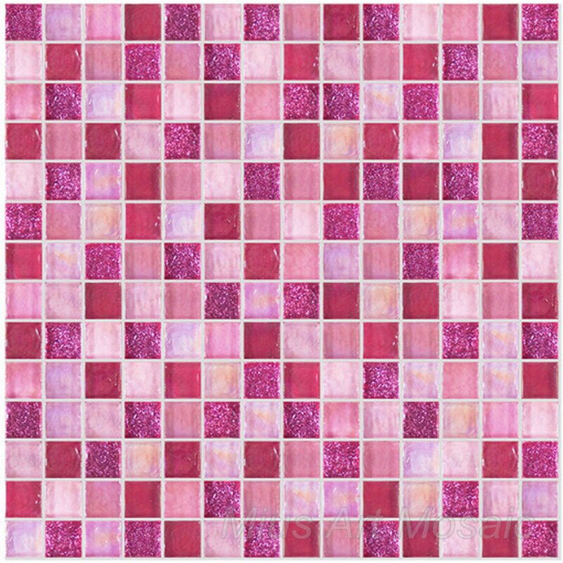 Pink Tile Wallpapers