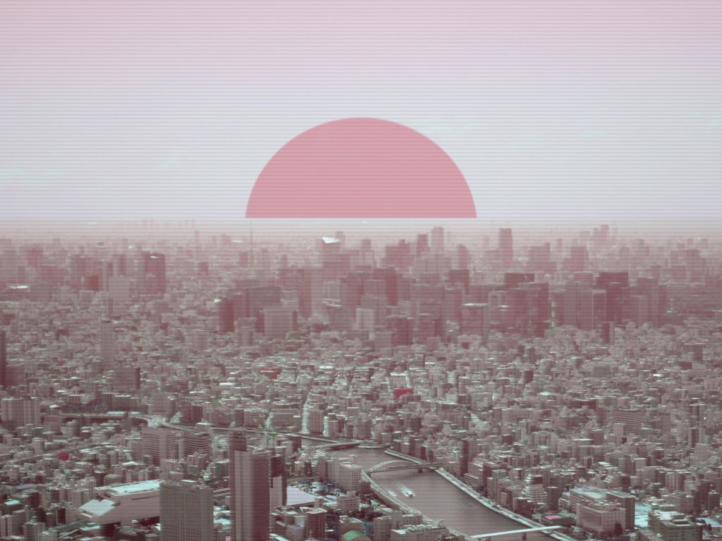 Pink Tokyo Wallpapers