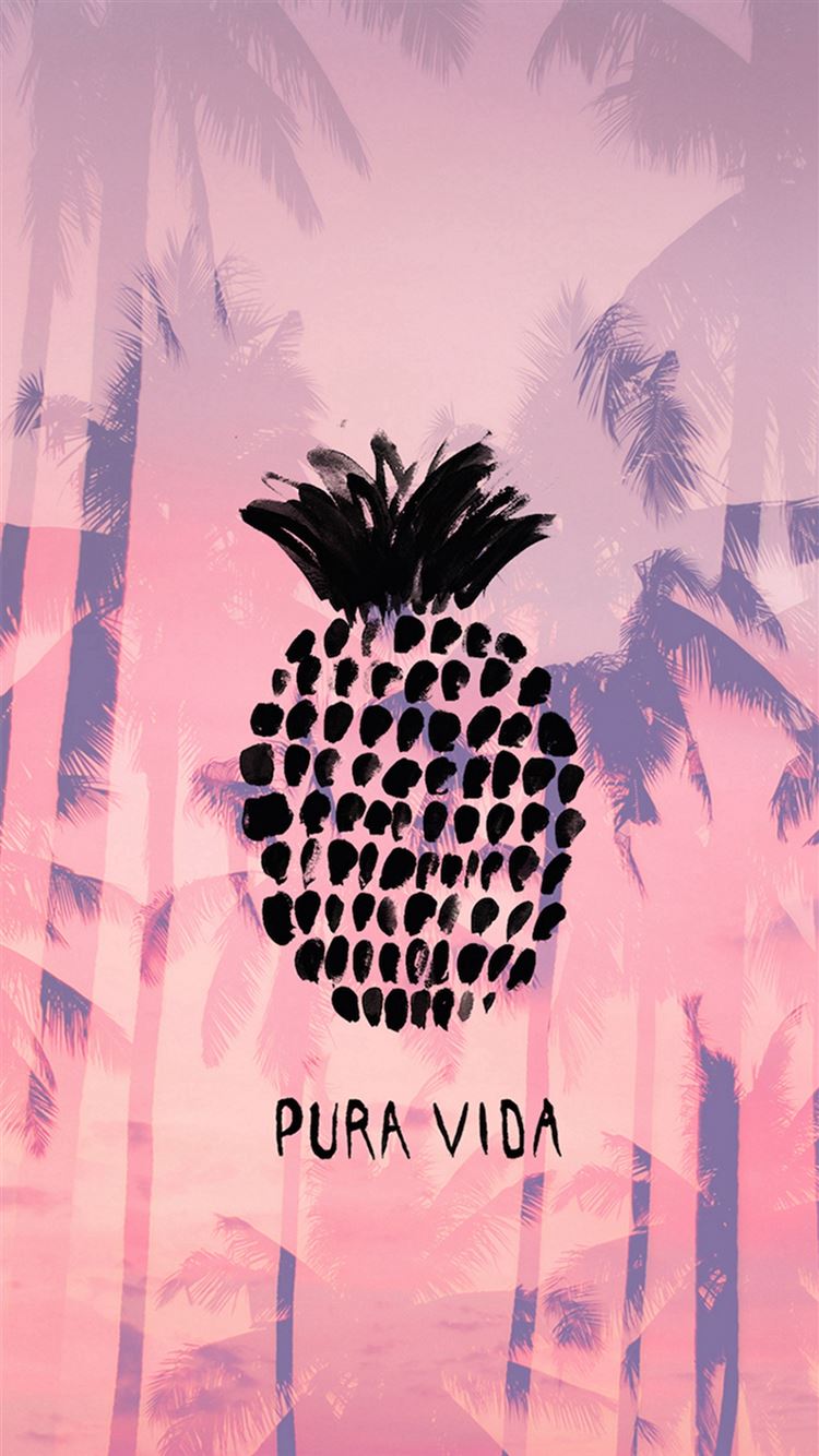 Pink Tropical Wallpapers